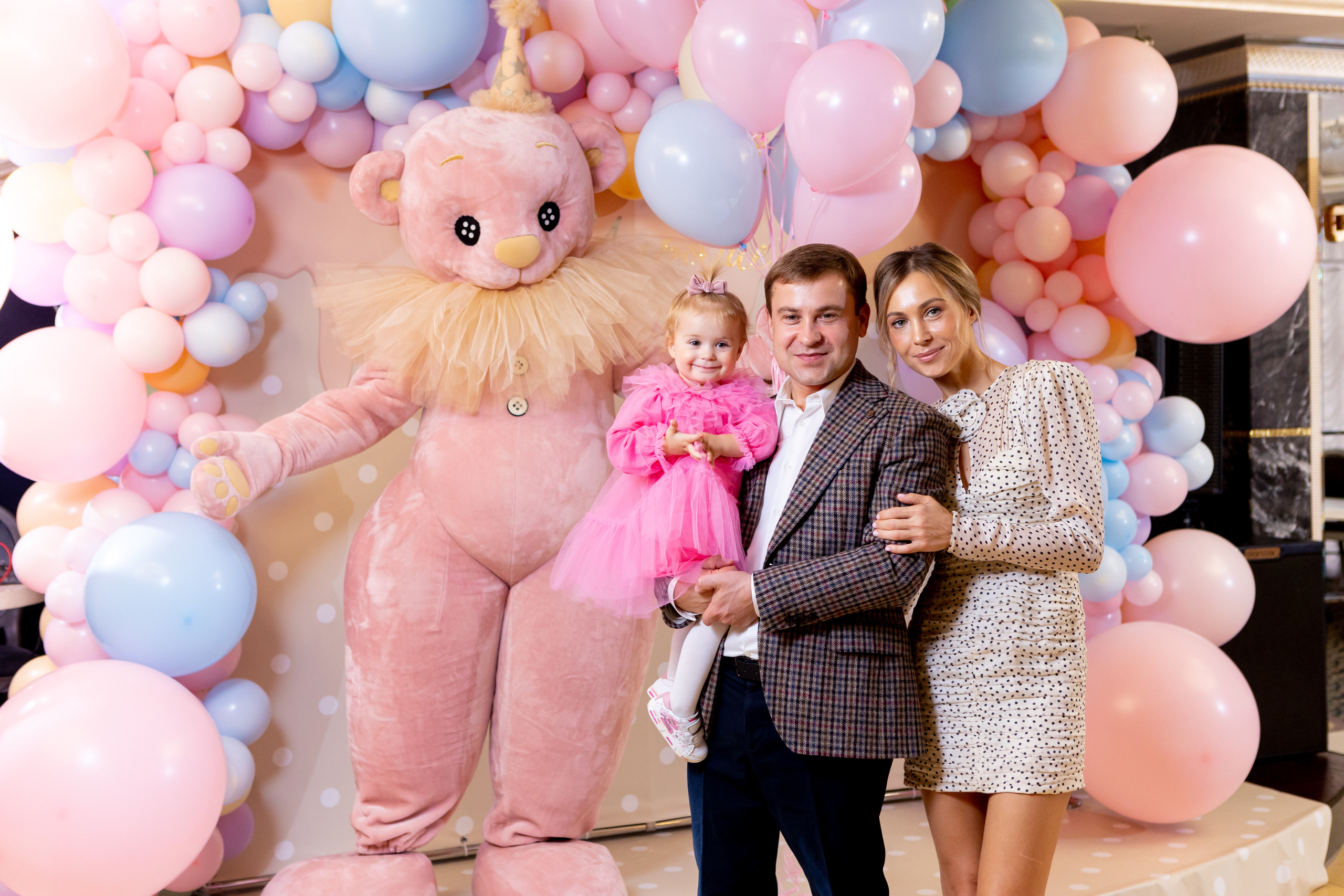 День Рождения Ульяны. Фотограф в Оренбурге. Профессиональный фотограф