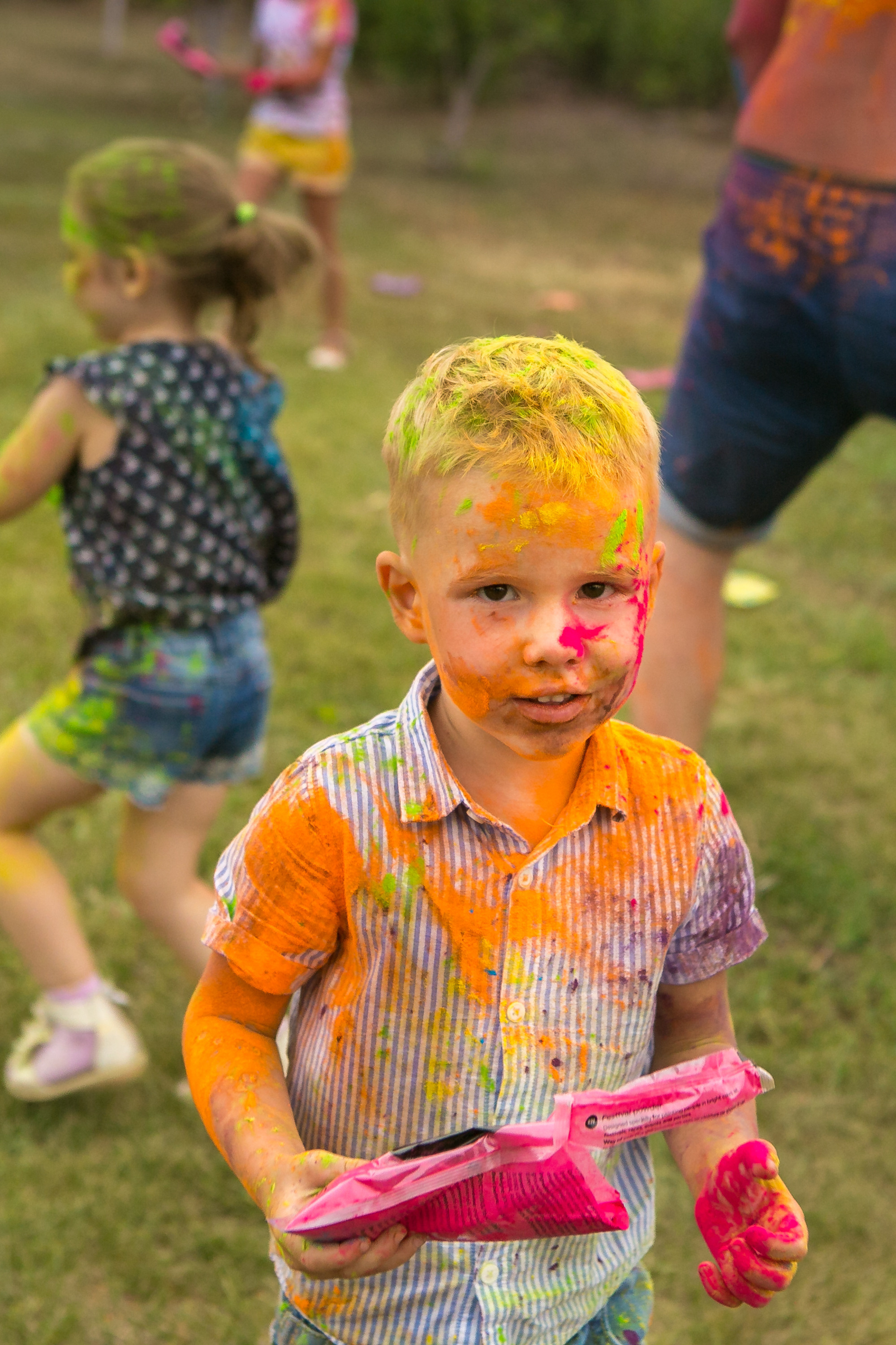 День Рождения Марка. Фотограф в Оренбурге. Профессиональный фотограф