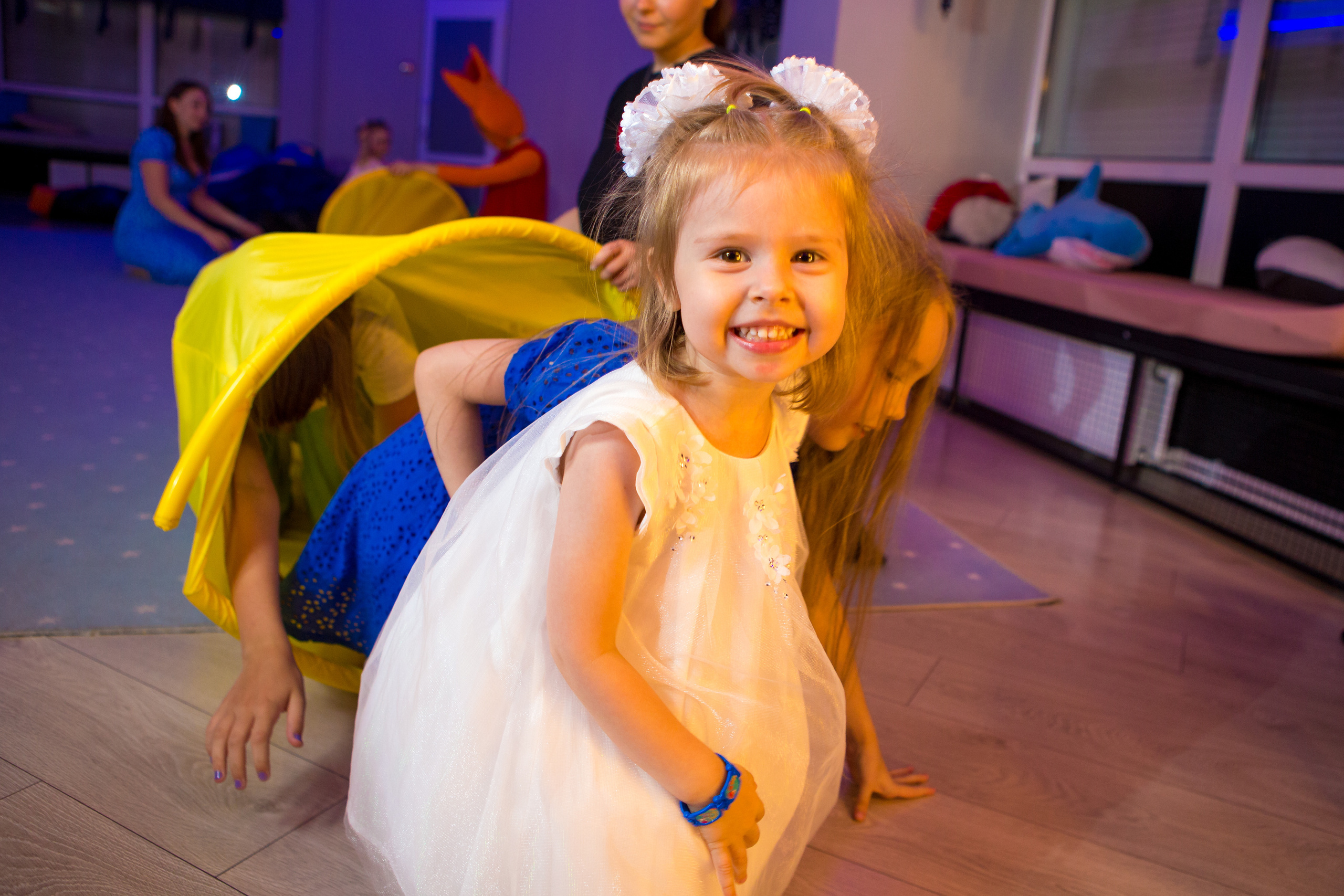 День Рождения Софии. Фотограф в Оренбурге. Профессиональный фотограф