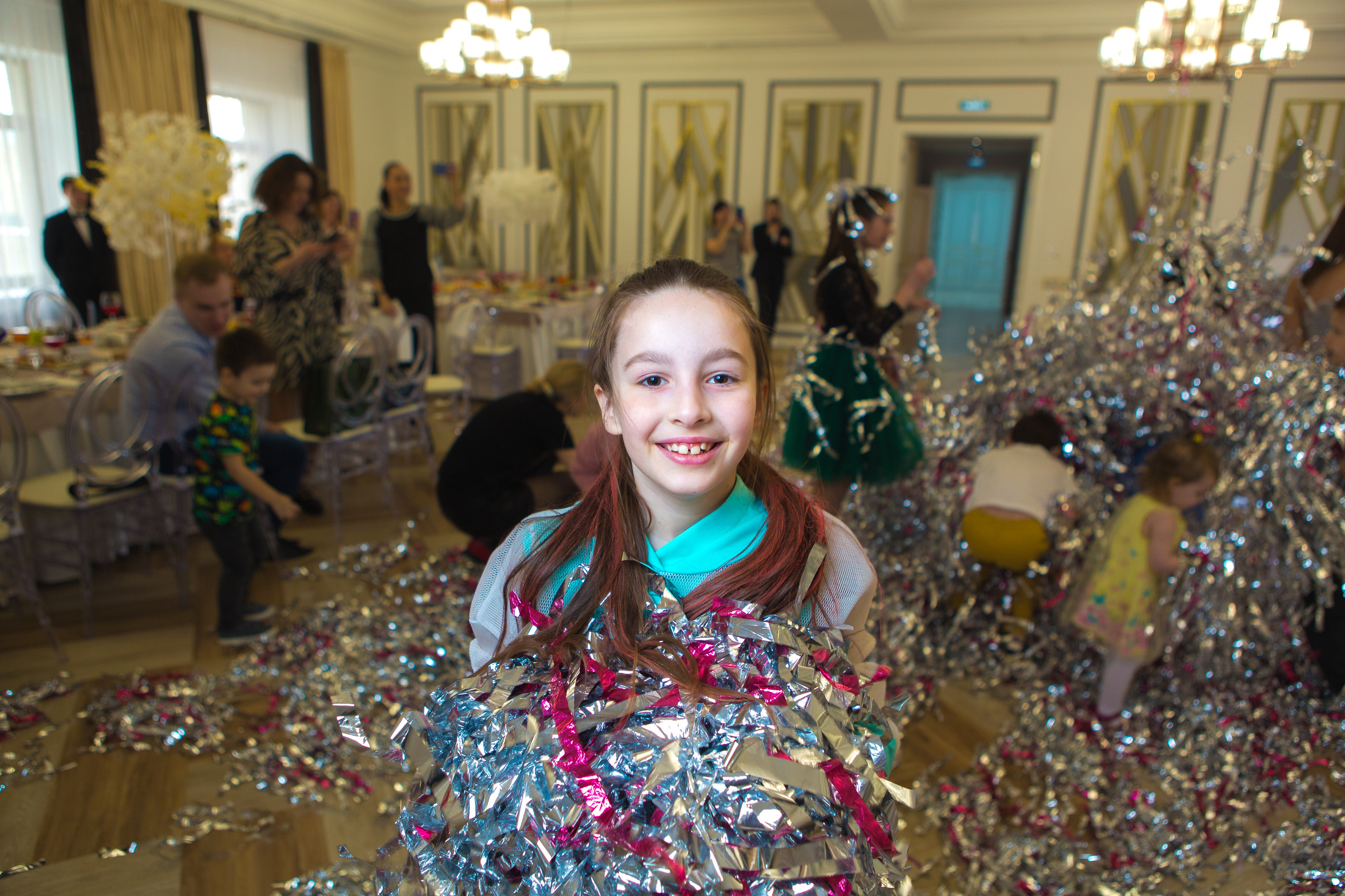 День Рождения Оли. Фотограф в Оренбурге. Профессиональный фотограф