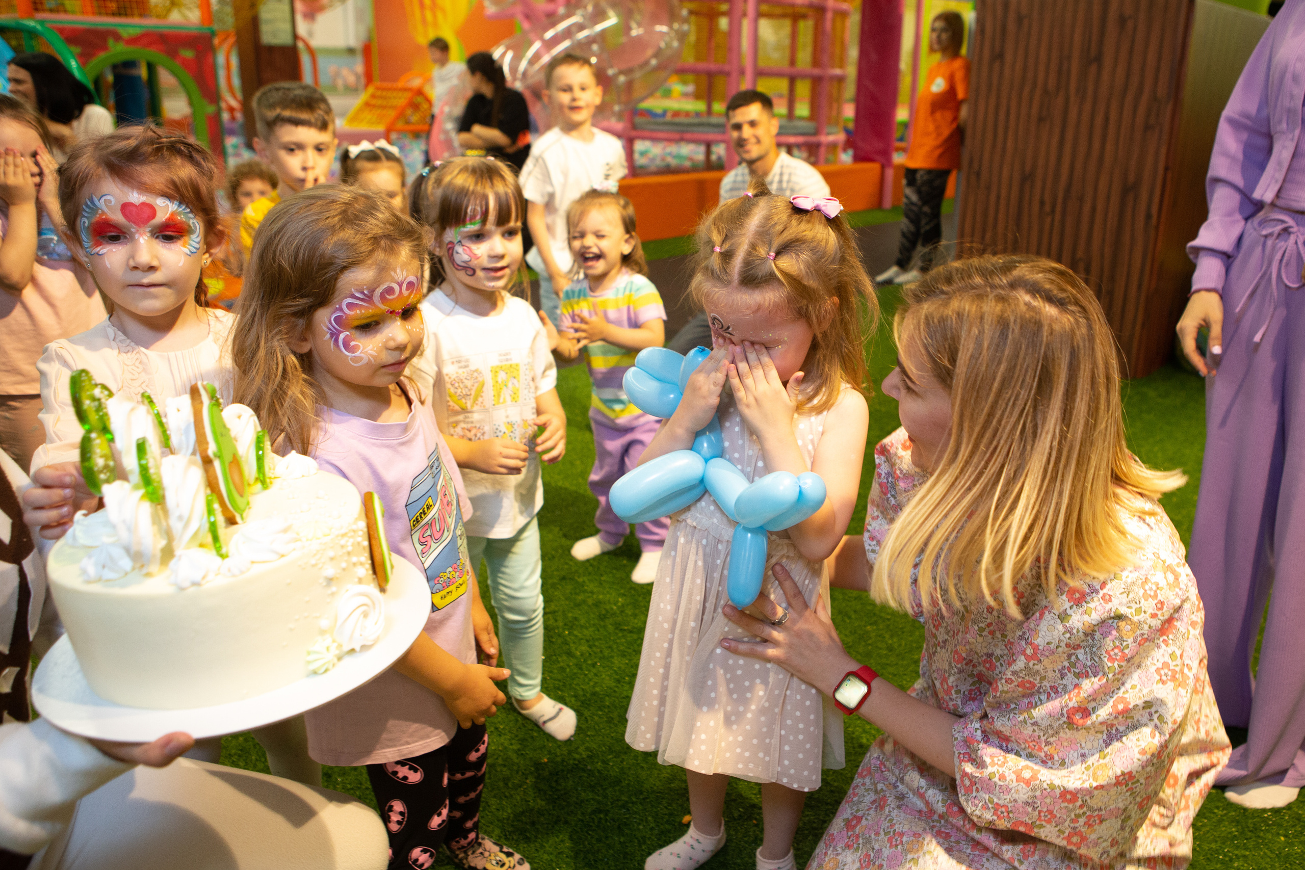 День Рождения Софии. Фотограф в Оренбурге. Профессиональный фотограф