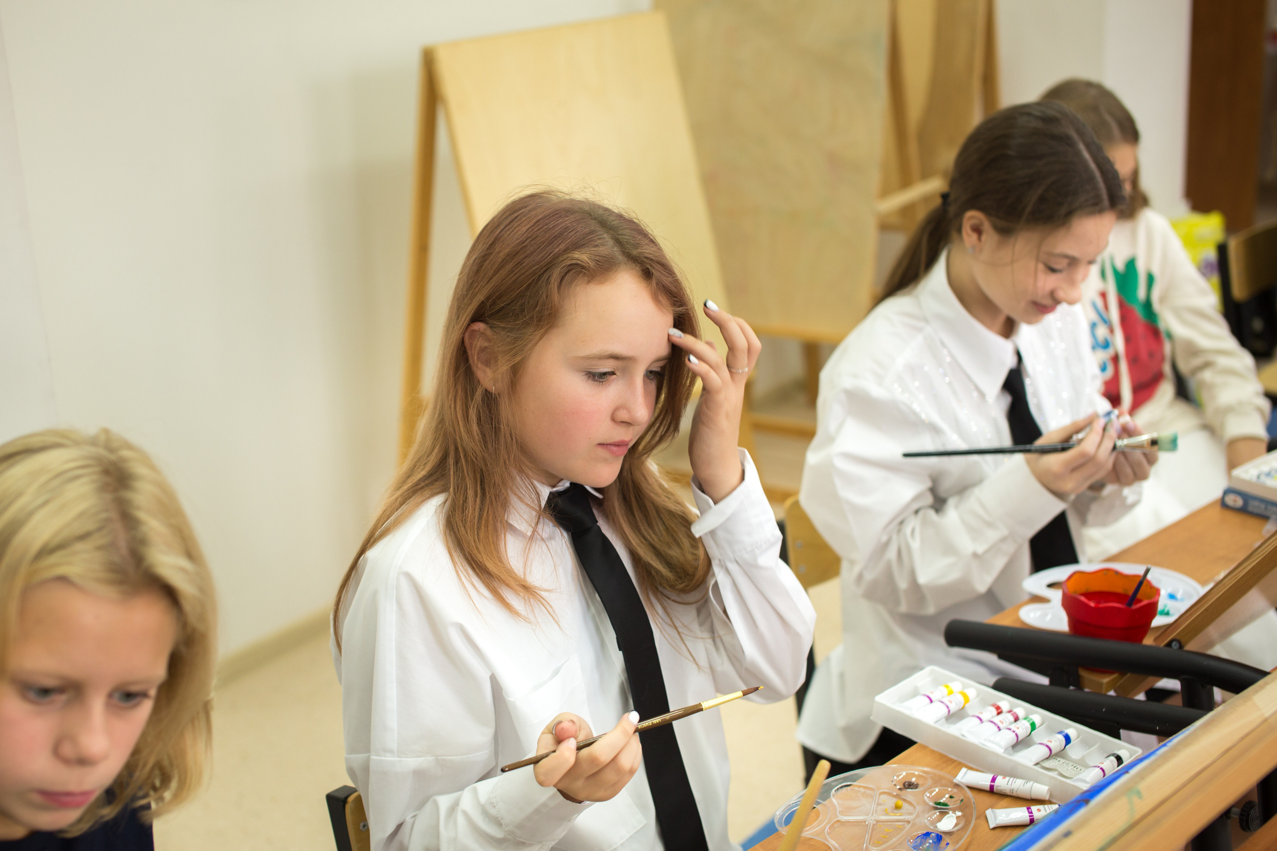 Фотосессия школьников. Фотограф в Оренбурге. Профессиональный фотограф