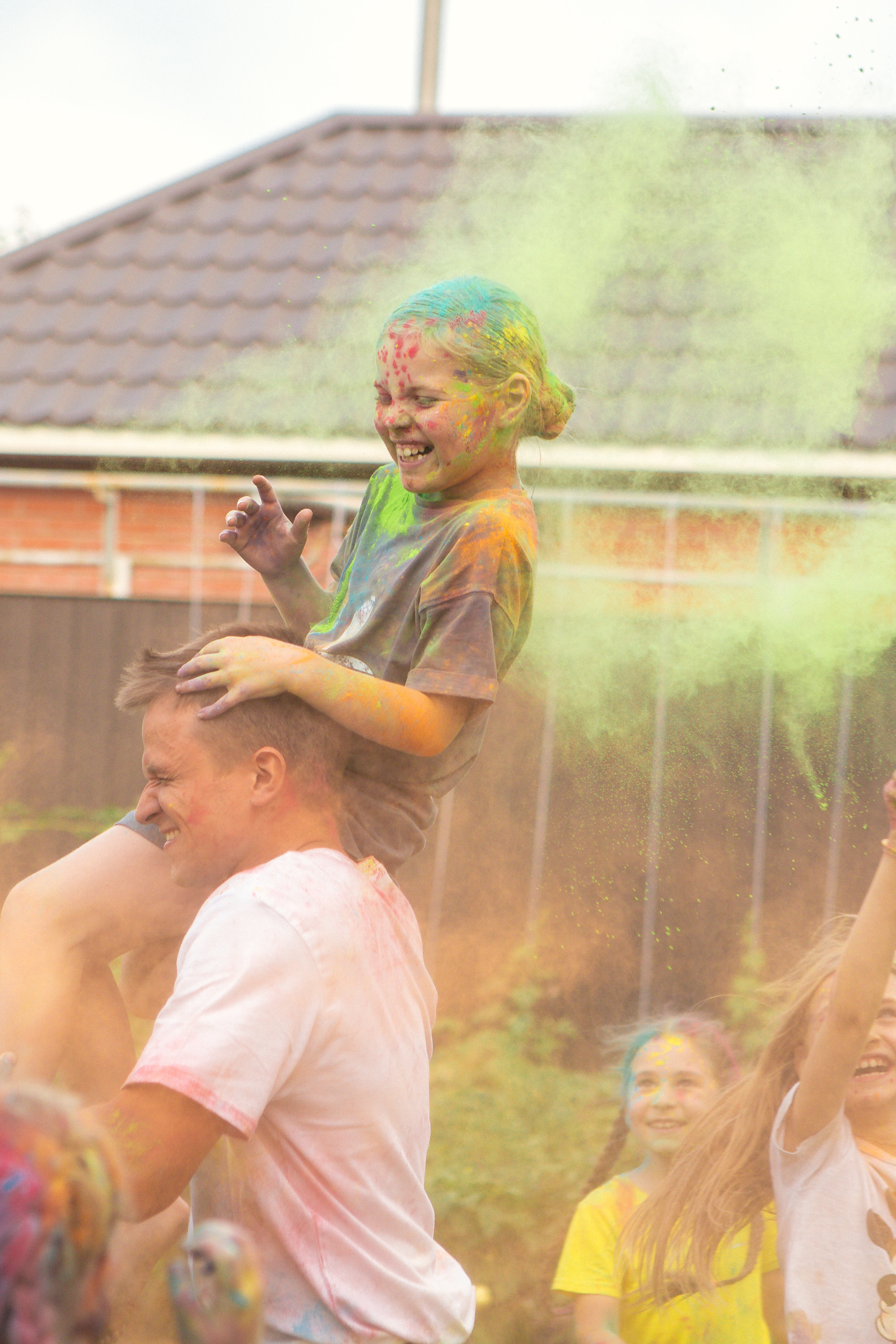 День Рождения Ульяны. Фотограф в Оренбурге. Профессиональный фотограф