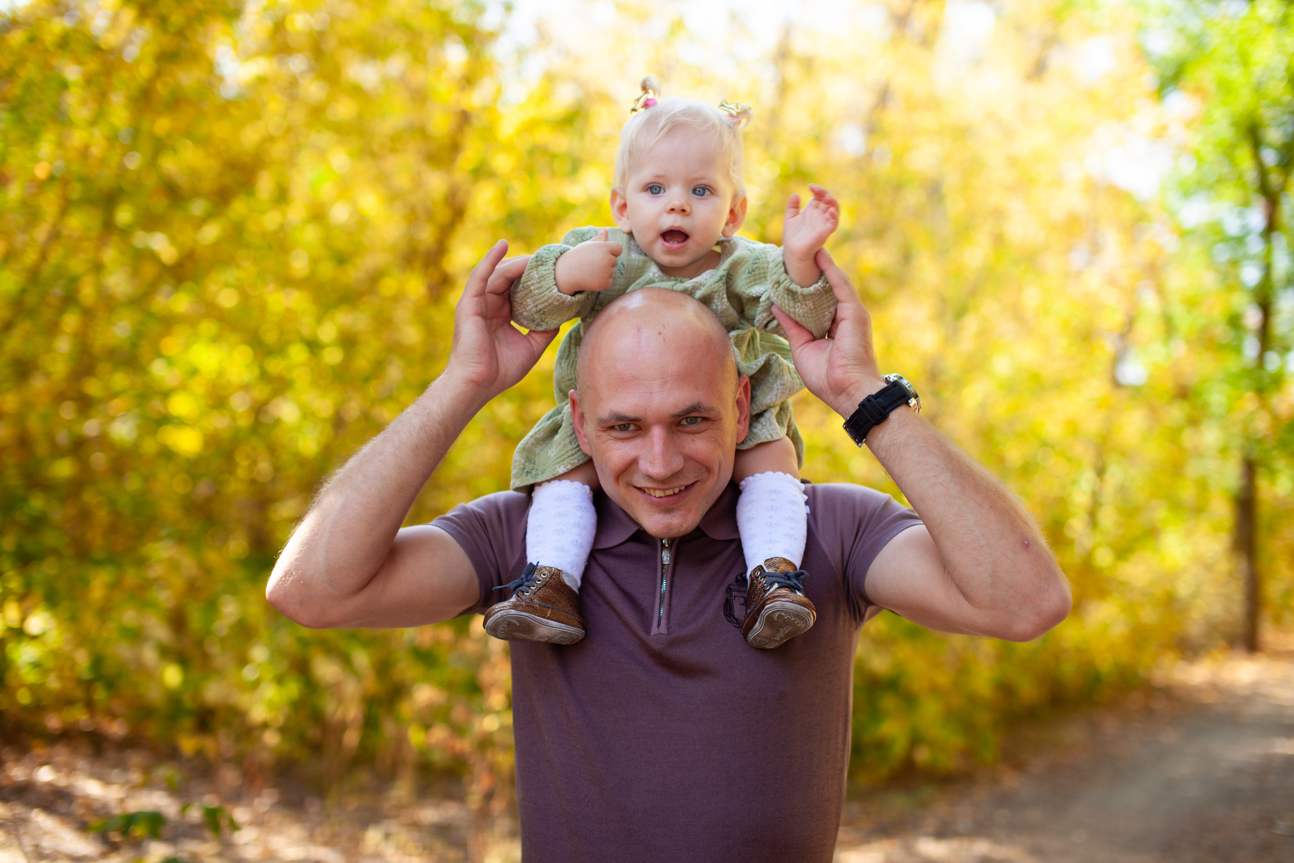 Семейная фотосессия в Дубках. Фотограф в Оренбурге. Профессиональный фотограф