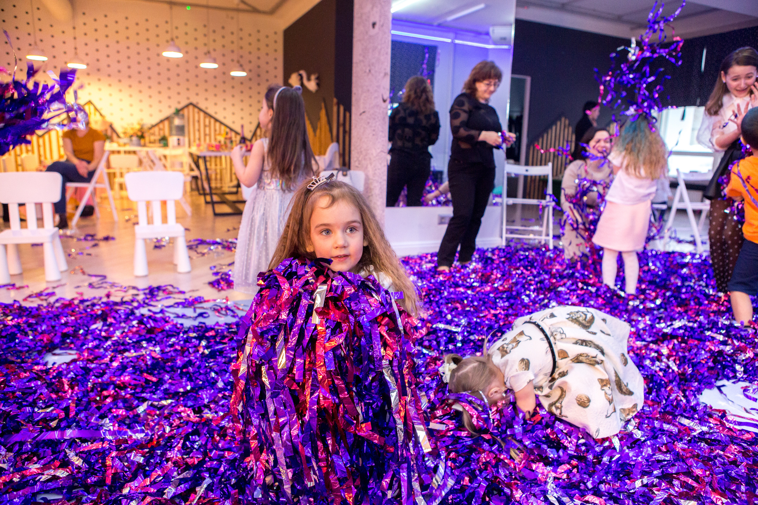 День Рождения Анечки. Фотограф в Оренбурге. Профессиональный фотограф
