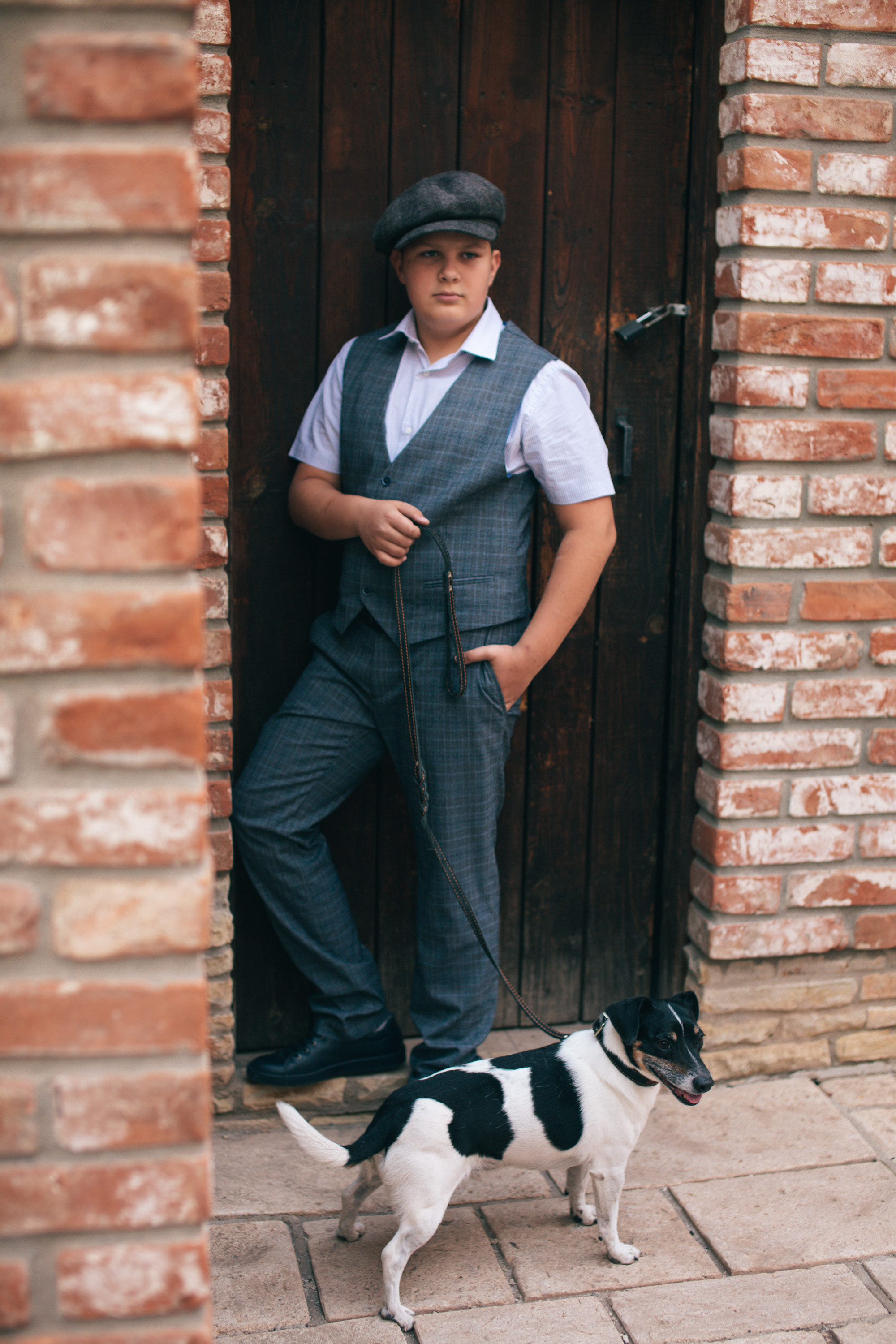 Фотосессия в стиле Острые Козырьки. Фотограф в Оренбурге. Профессиональный фотограф