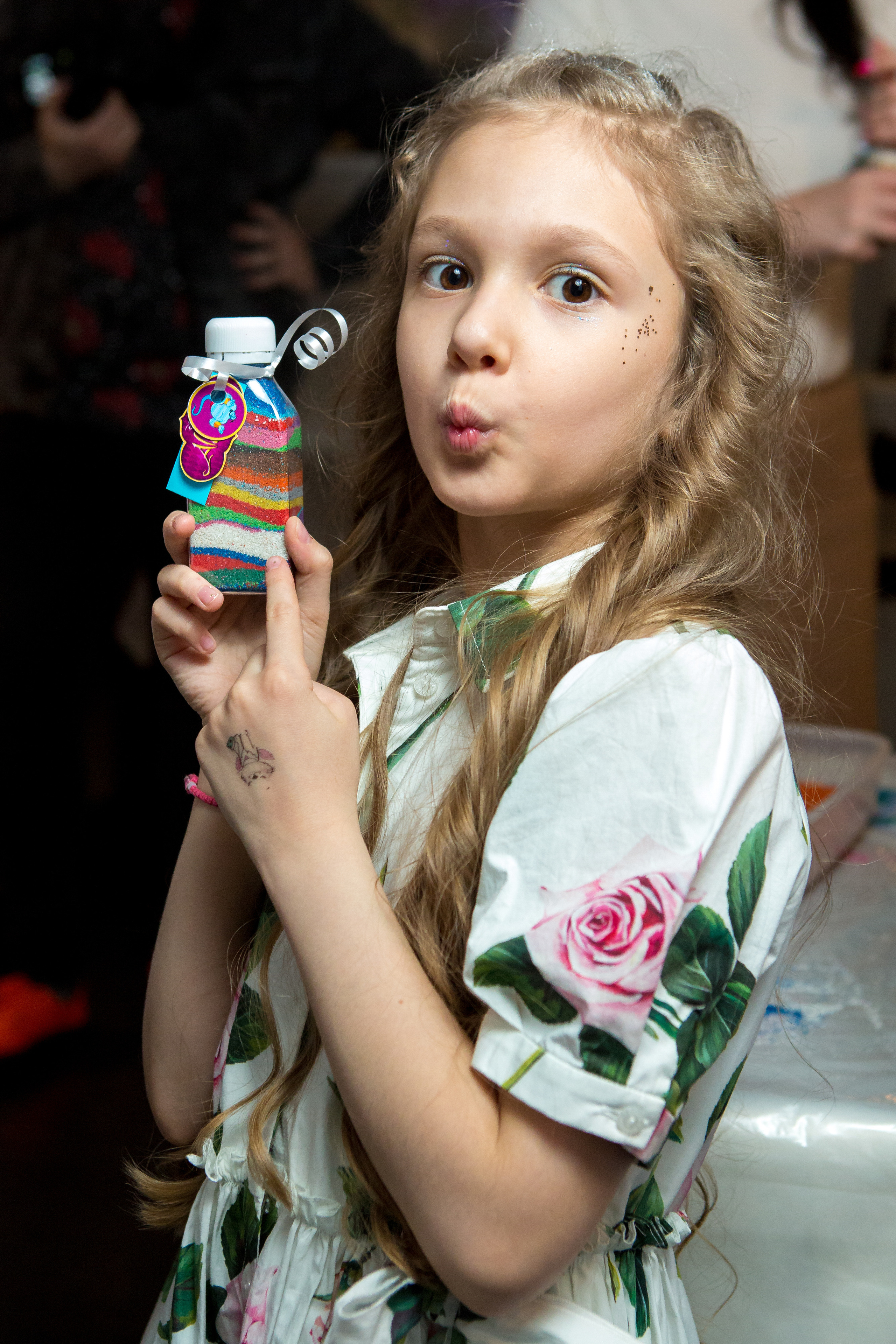 День Рождения Маруси. Фотограф в Оренбурге. Профессиональный фотограф