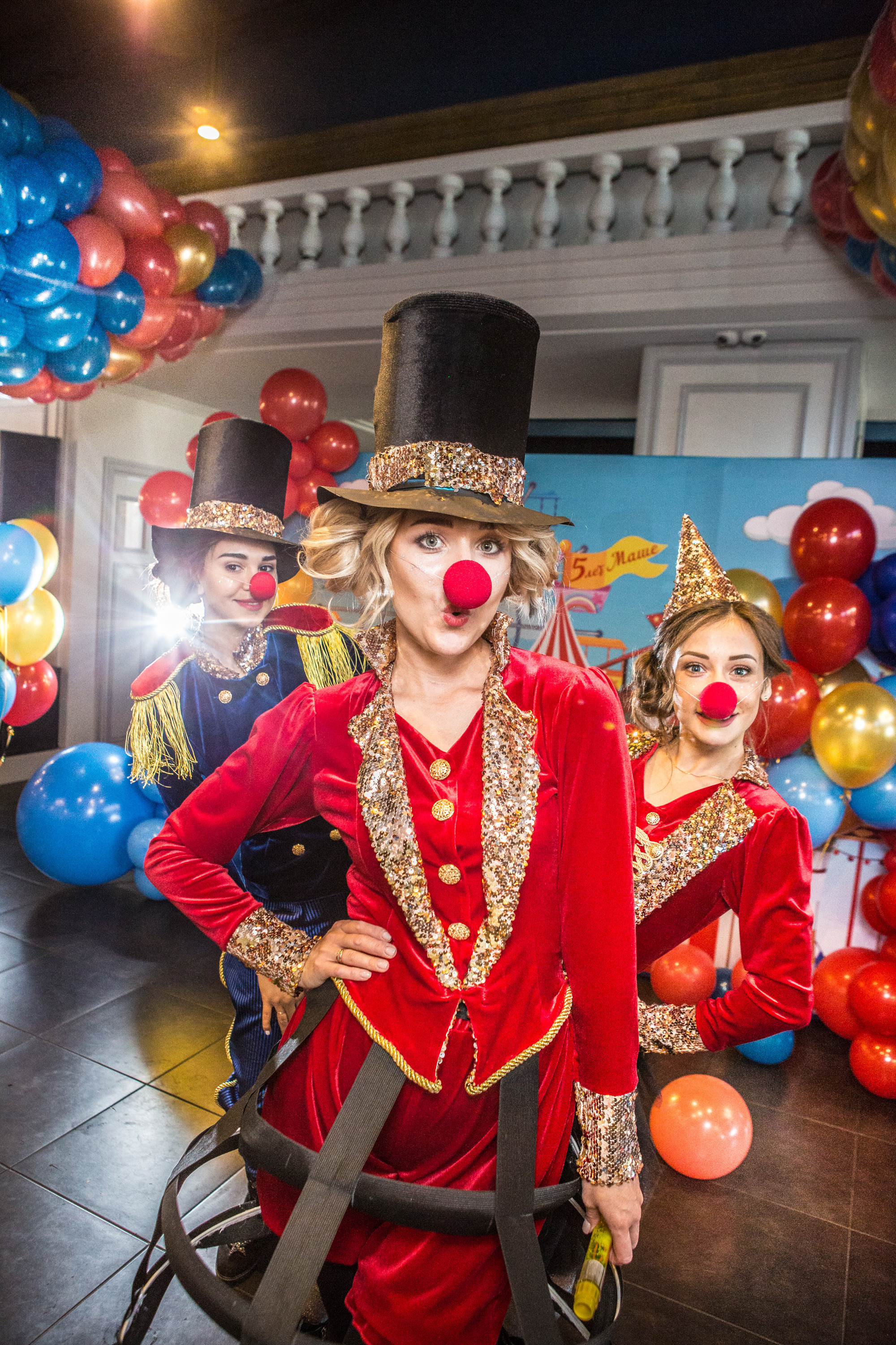 День Рождения Маруси. Фотограф в Оренбурге. Профессиональный фотограф