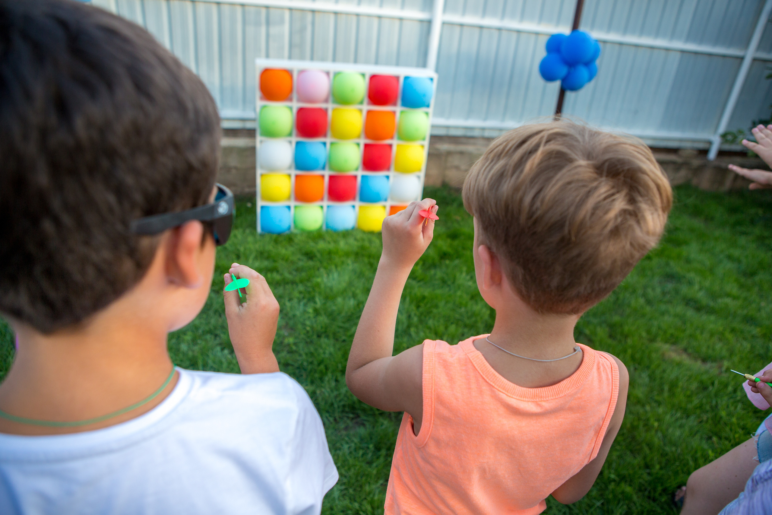 День Рождения Ромы. Фотограф в Оренбурге. Профессиональный фотограф