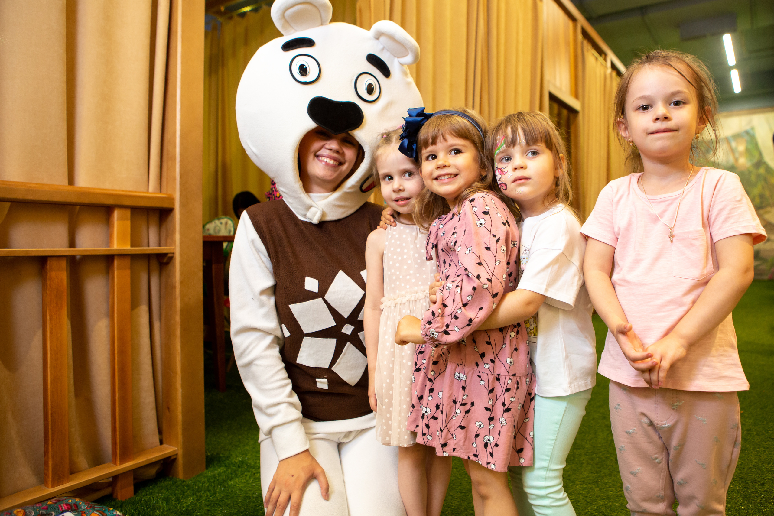 День Рождения Софии. Фотограф в Оренбурге. Профессиональный фотограф