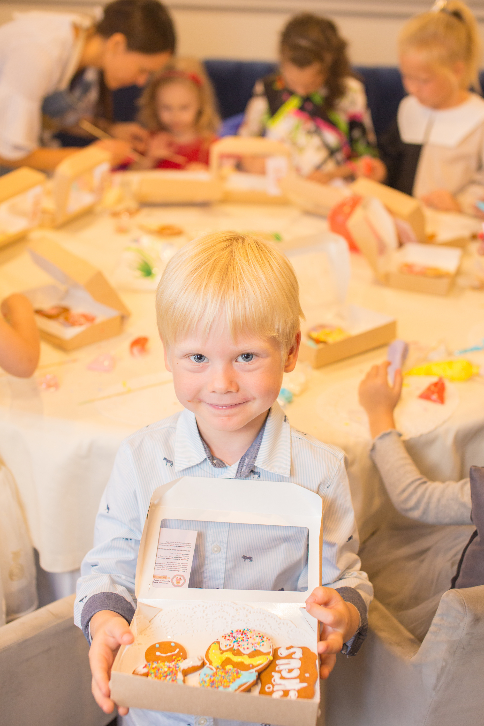 День Рождения Маруси. Фотограф в Оренбурге. Профессиональный фотограф
