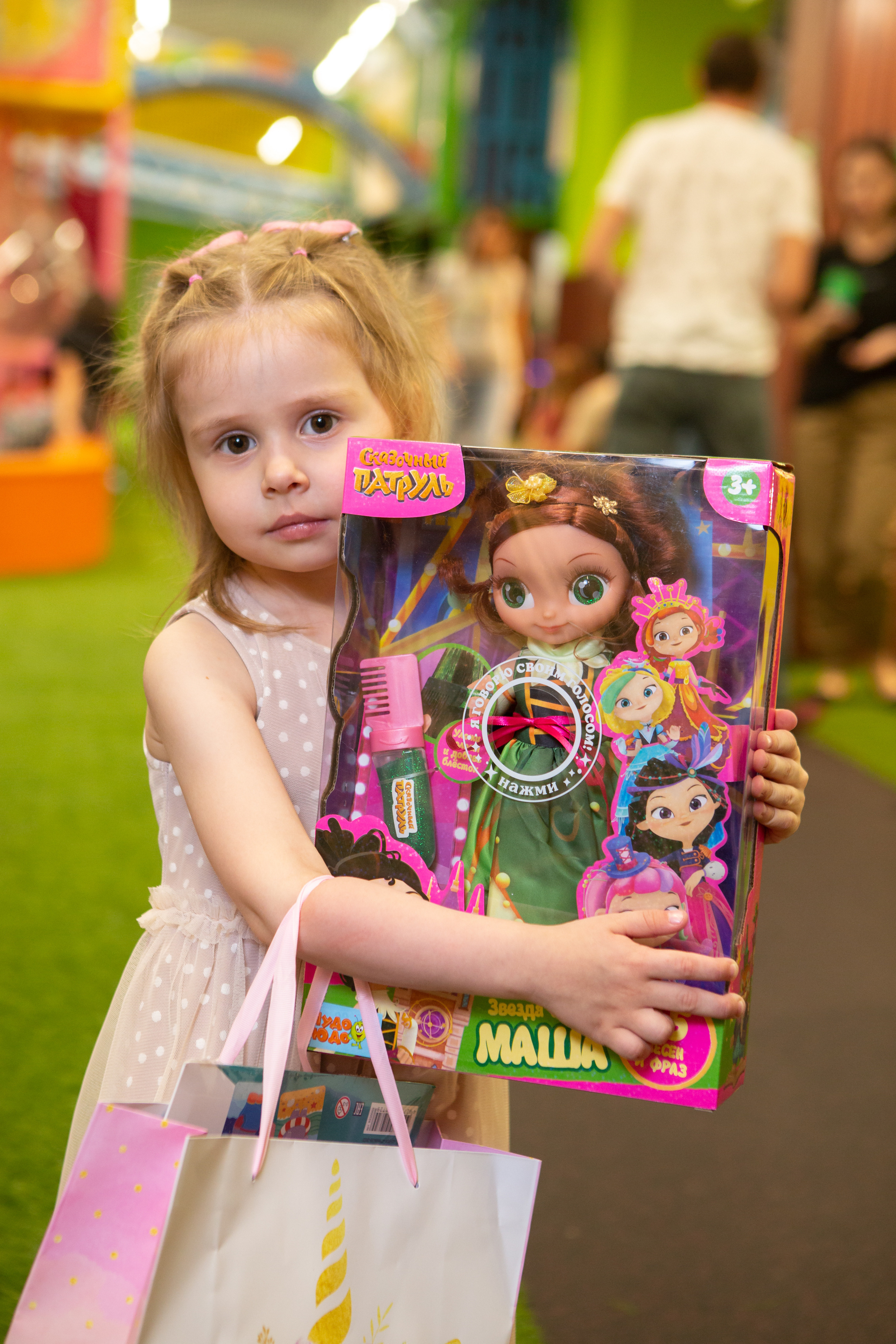 День Рождения Софии. Фотограф в Оренбурге. Профессиональный фотограф