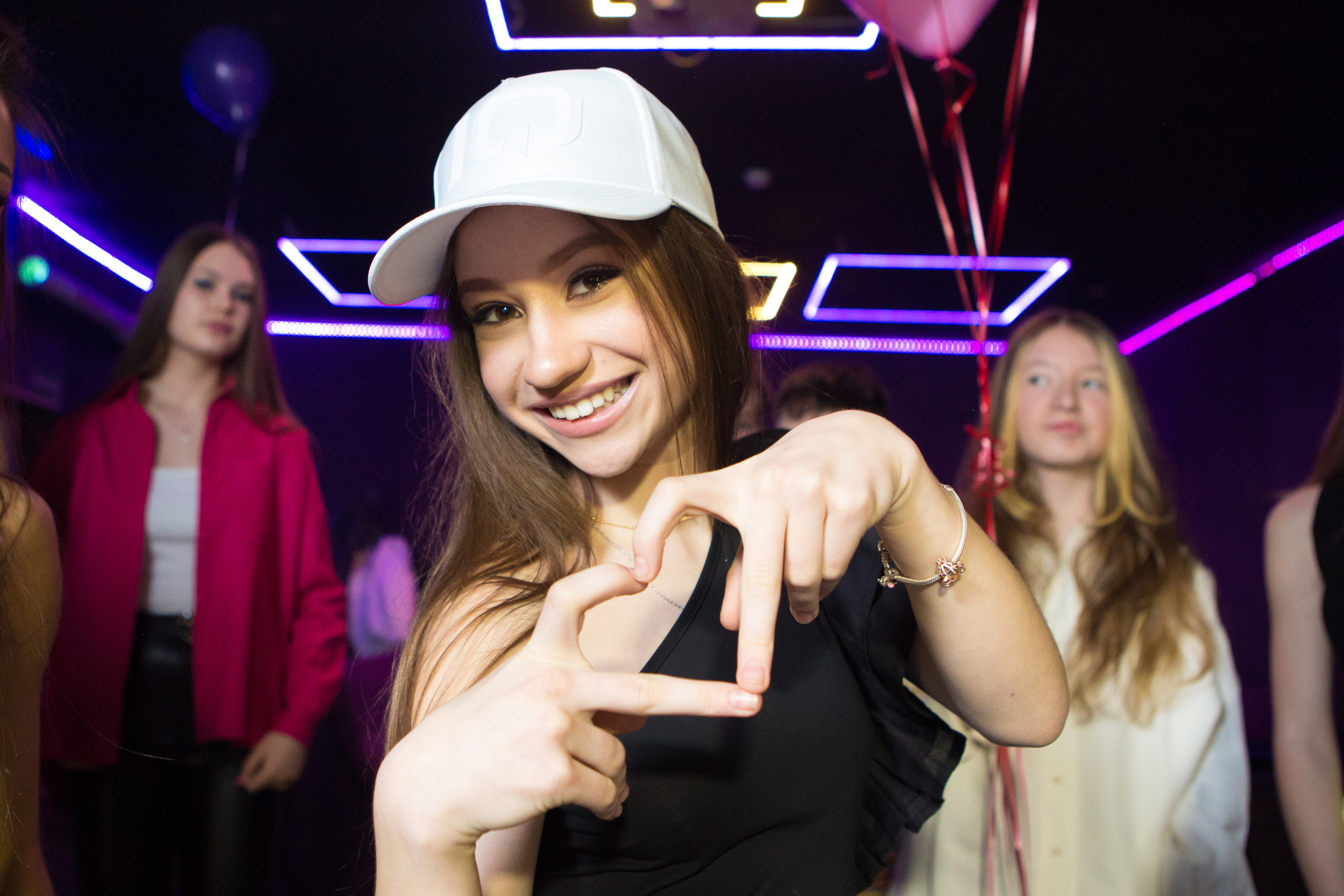 День Рождения Кристины. Фотограф в Оренбурге. Профессиональный фотограф