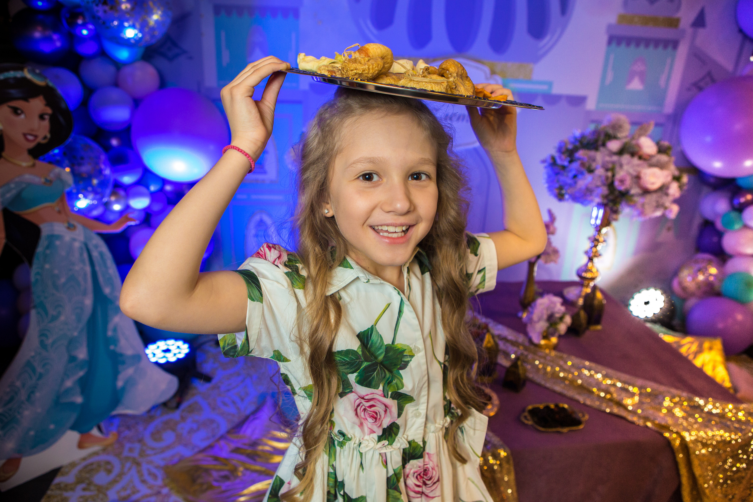 День Рождения Маруси. Фотограф в Оренбурге. Профессиональный фотограф