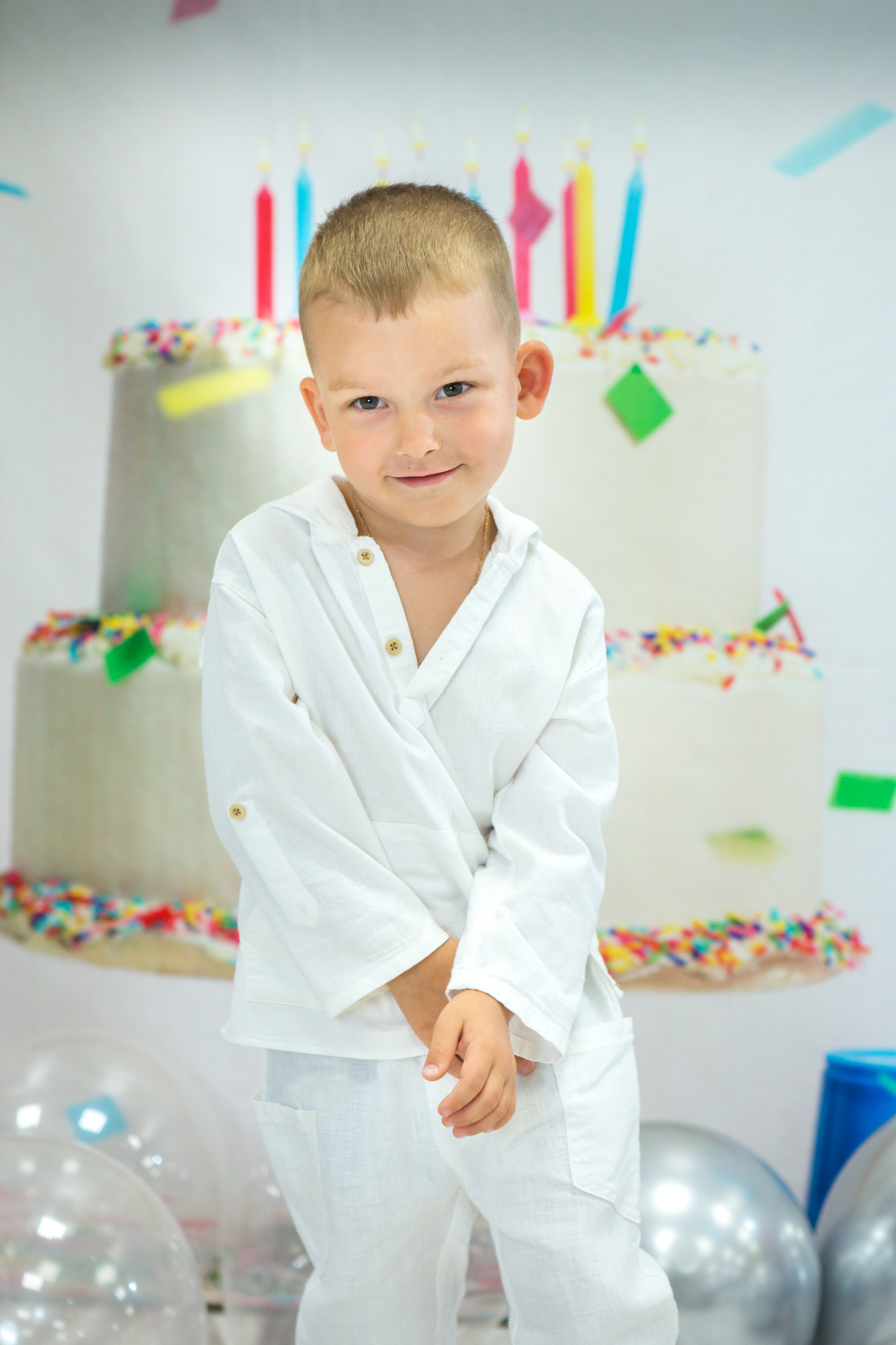 День Рождения Дениса. Фотограф в Оренбурге. Профессиональный фотограф