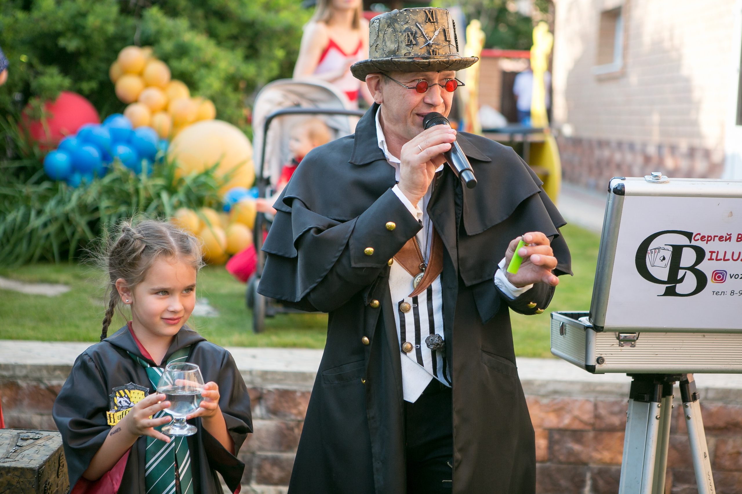 День Рождения Лиды. Фотограф в Оренбурге. Профессиональный фотограф