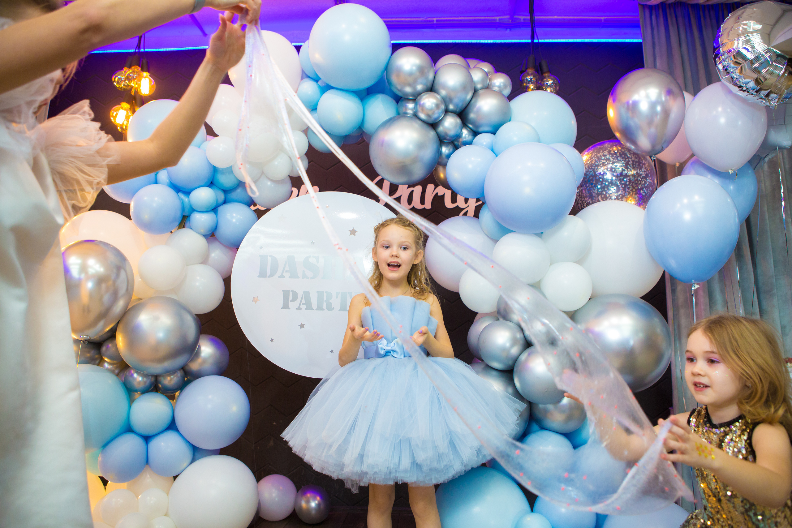 День Рождения Даши. Фотограф в Оренбурге. Профессиональный фотограф