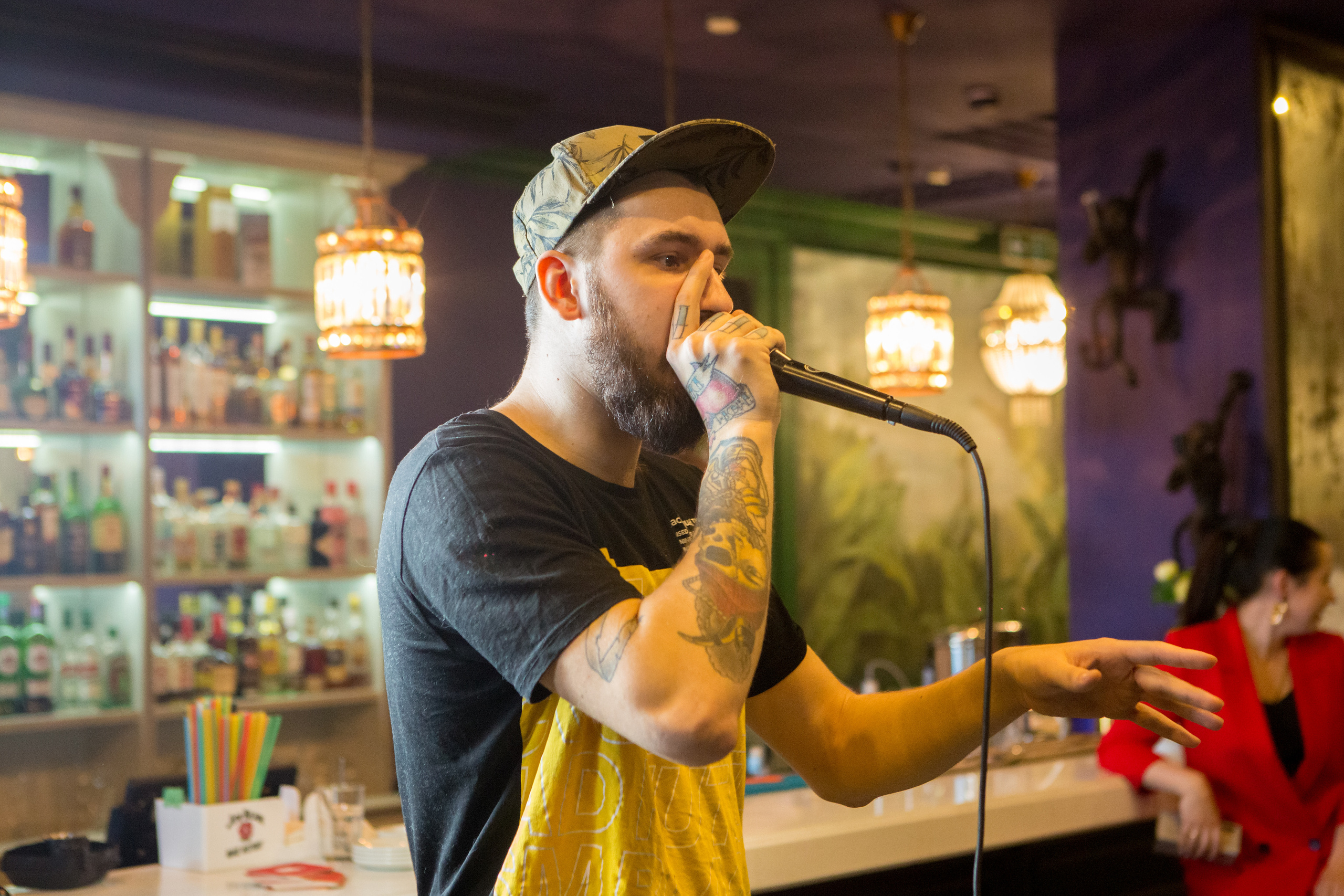 День Рождения Кирилла. Фотограф в Оренбурге. Профессиональный фотограф