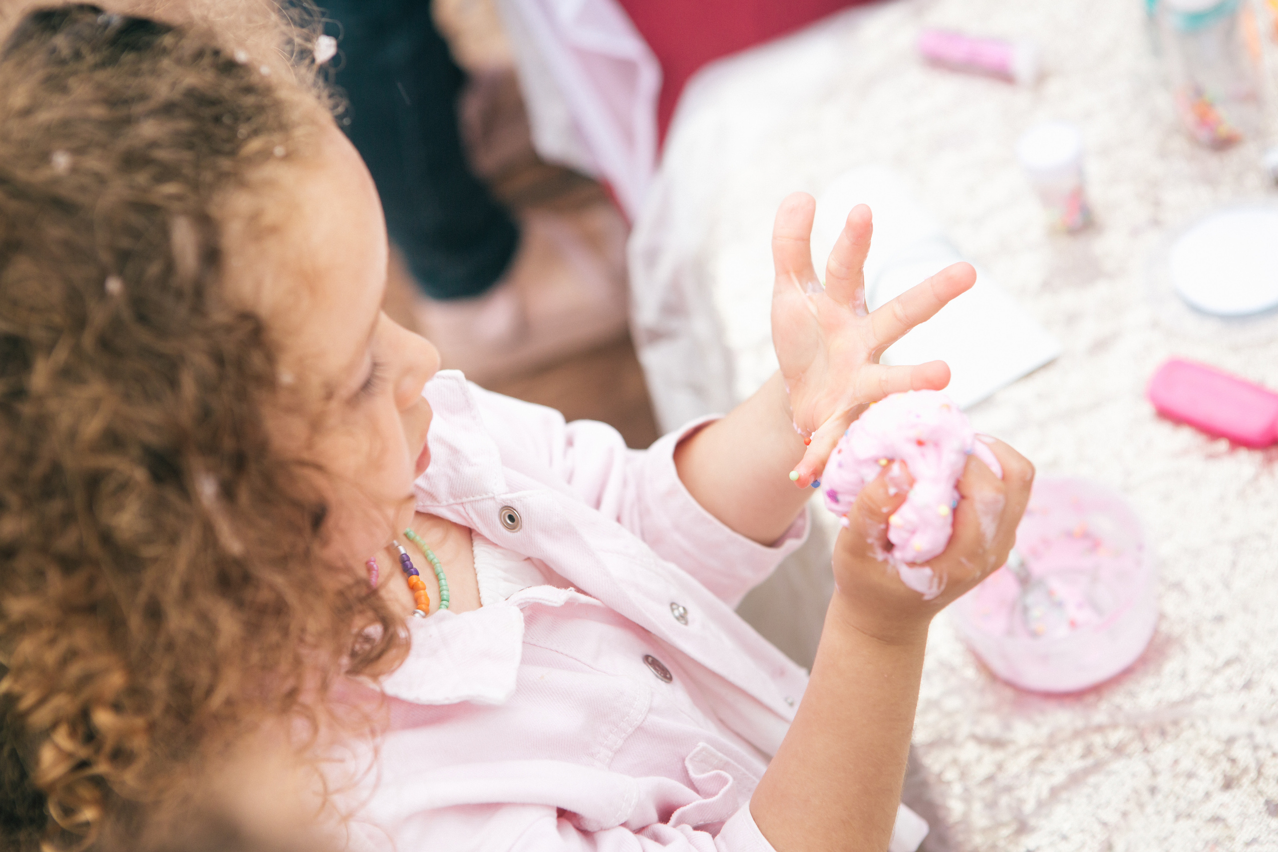День Рождения Стефании. Фотограф в Оренбурге. Профессиональный фотограф