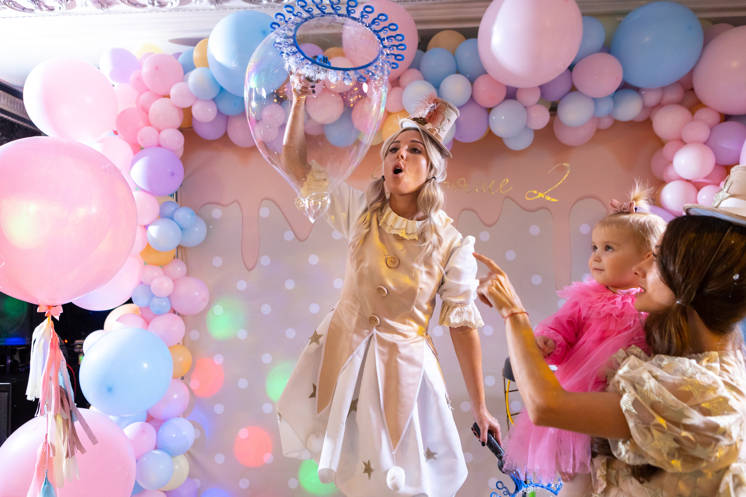 День Рождения Ульяны. Фотограф в Оренбурге. Профессиональный фотограф