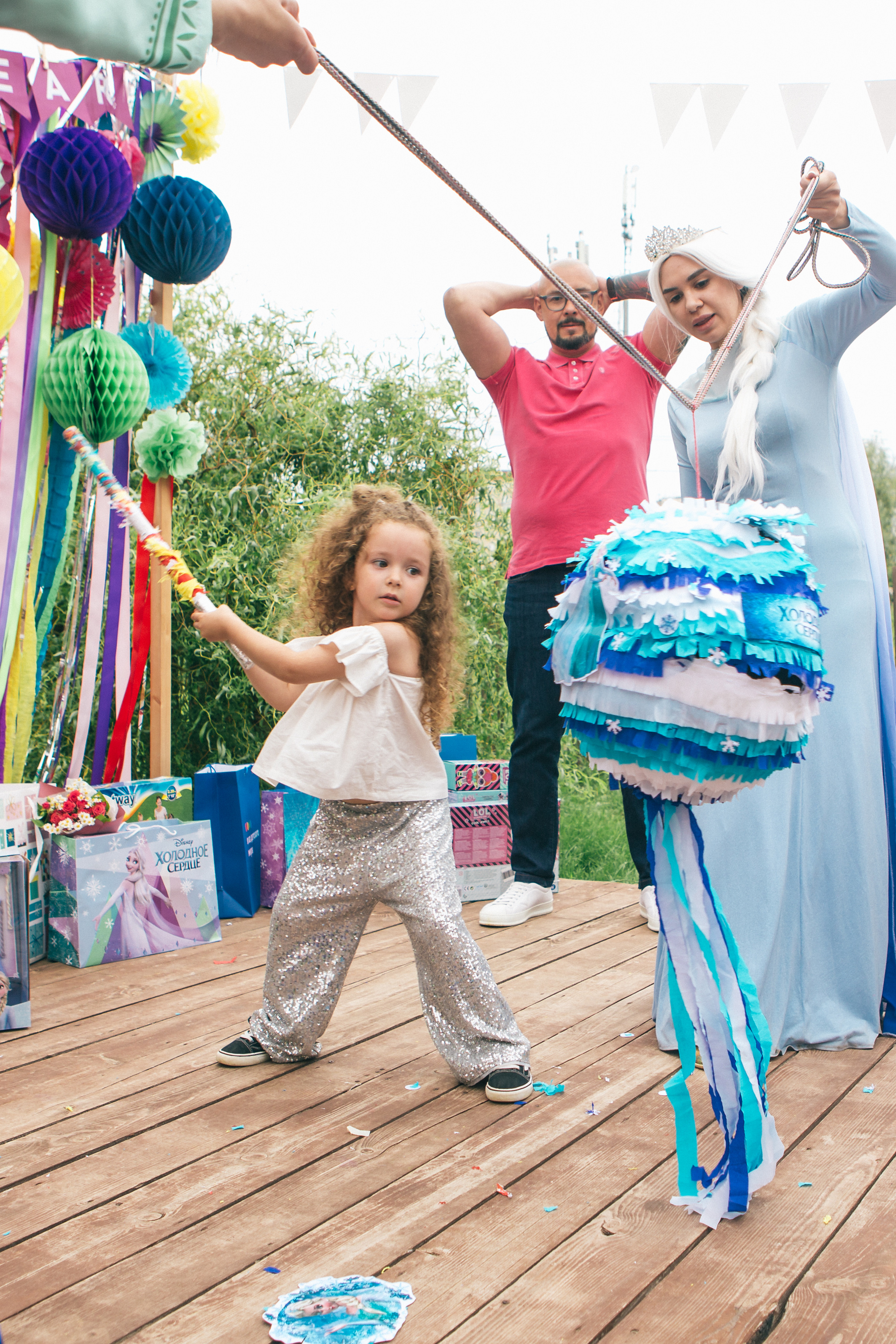 День Рождения Стефании. Фотограф в Оренбурге. Профессиональный фотограф
