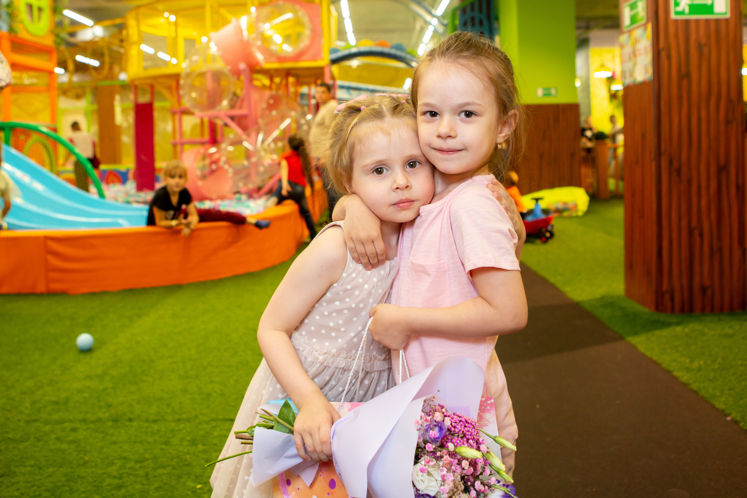 День Рождения Софии. Фотограф в Оренбурге. Профессиональный фотограф