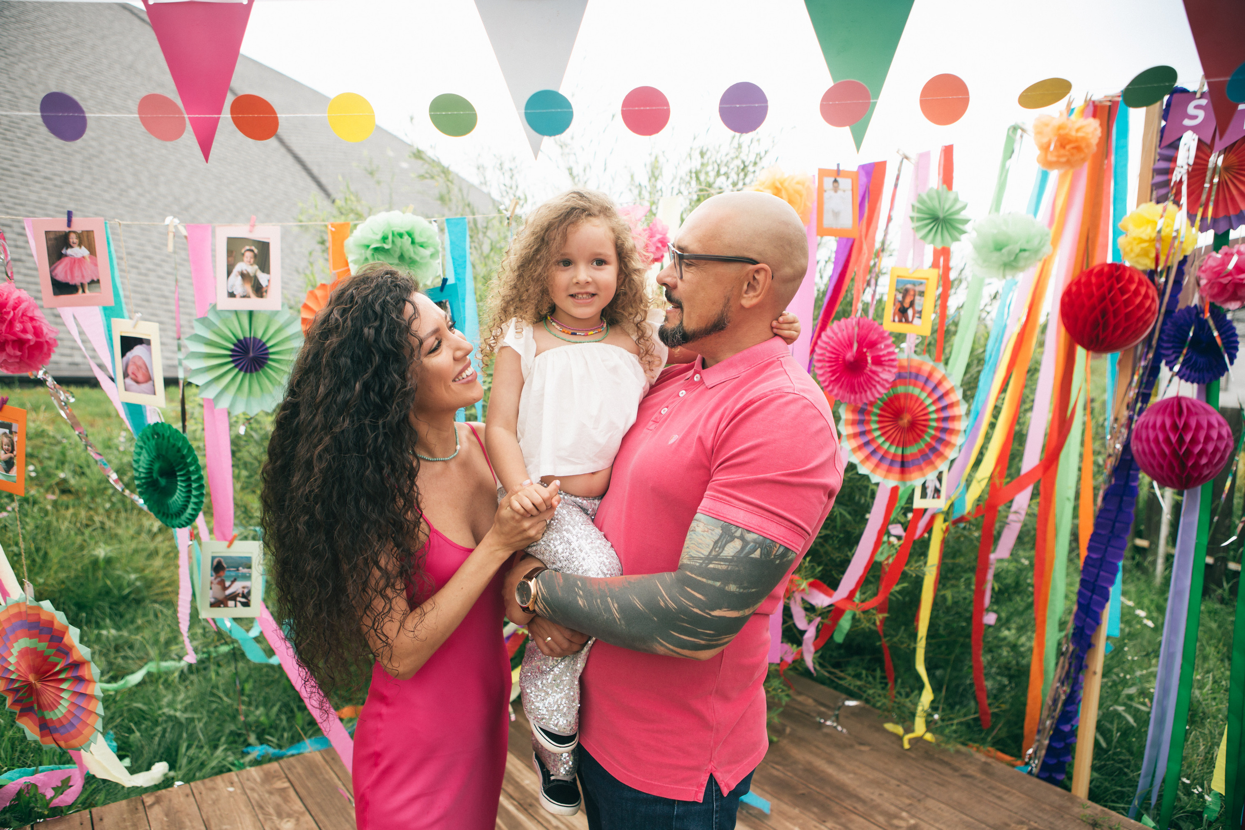 День Рождения Стефании. Фотограф в Оренбурге. Профессиональный фотограф