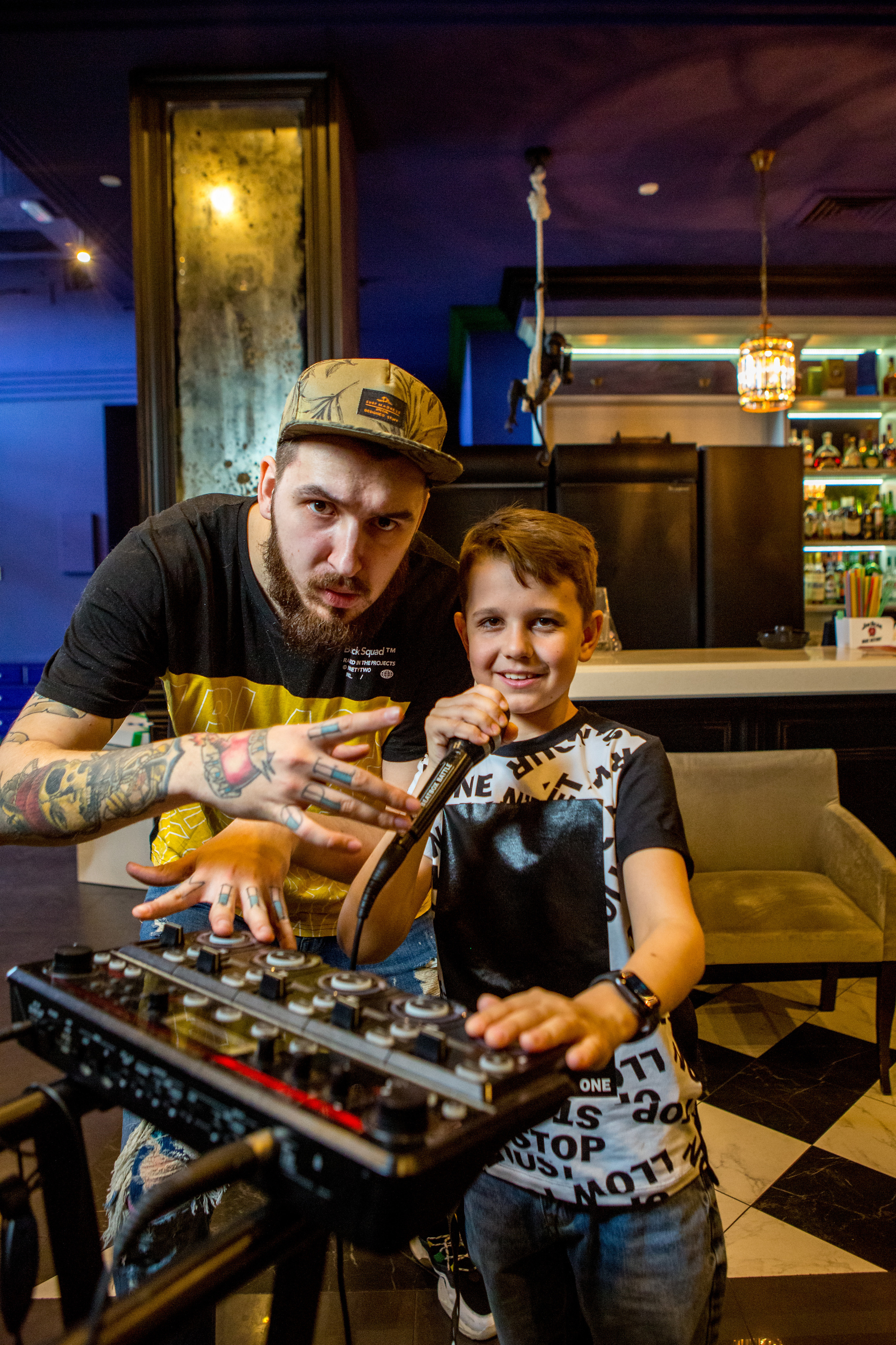 День Рождения Кирилла. Фотограф в Оренбурге. Профессиональный фотограф