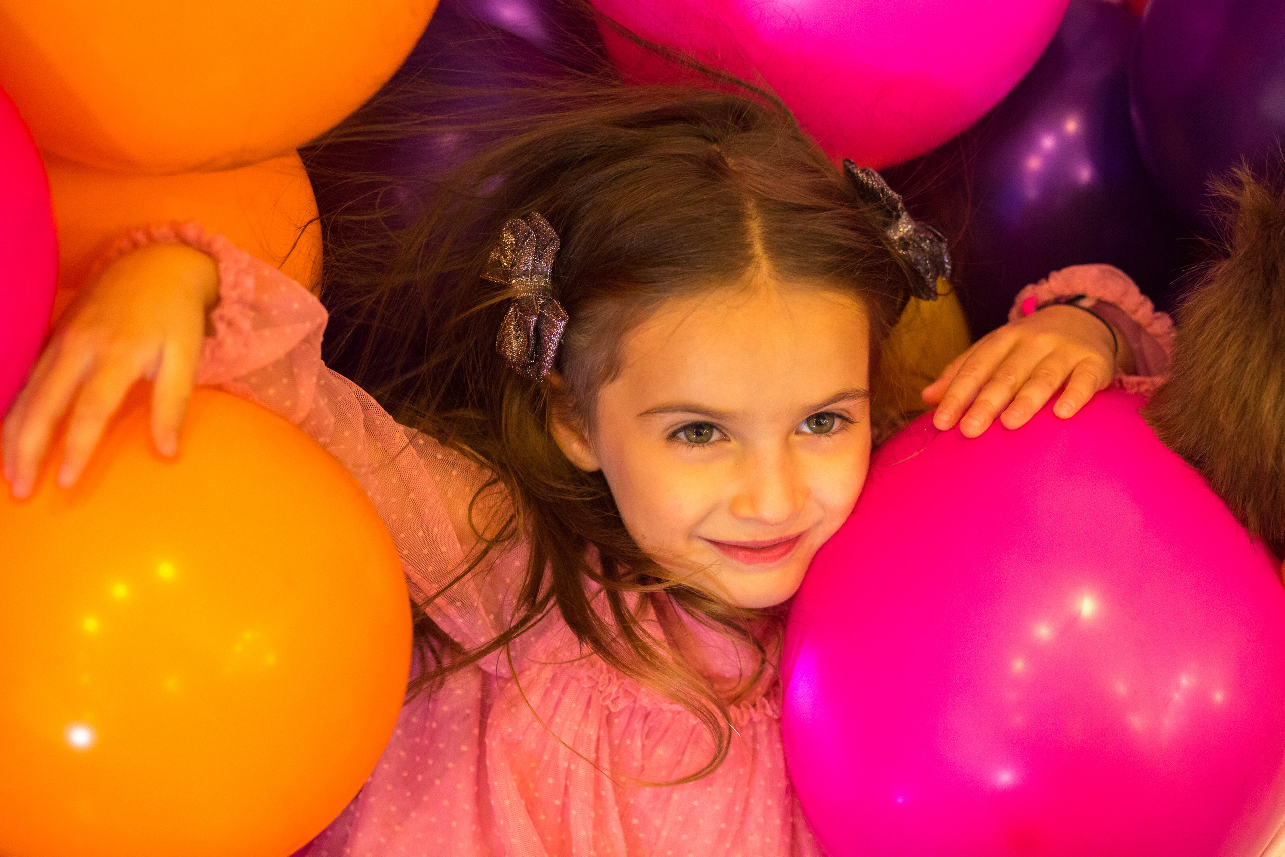 День Рождения Лизы. Фотограф в Оренбурге. Профессиональный фотограф