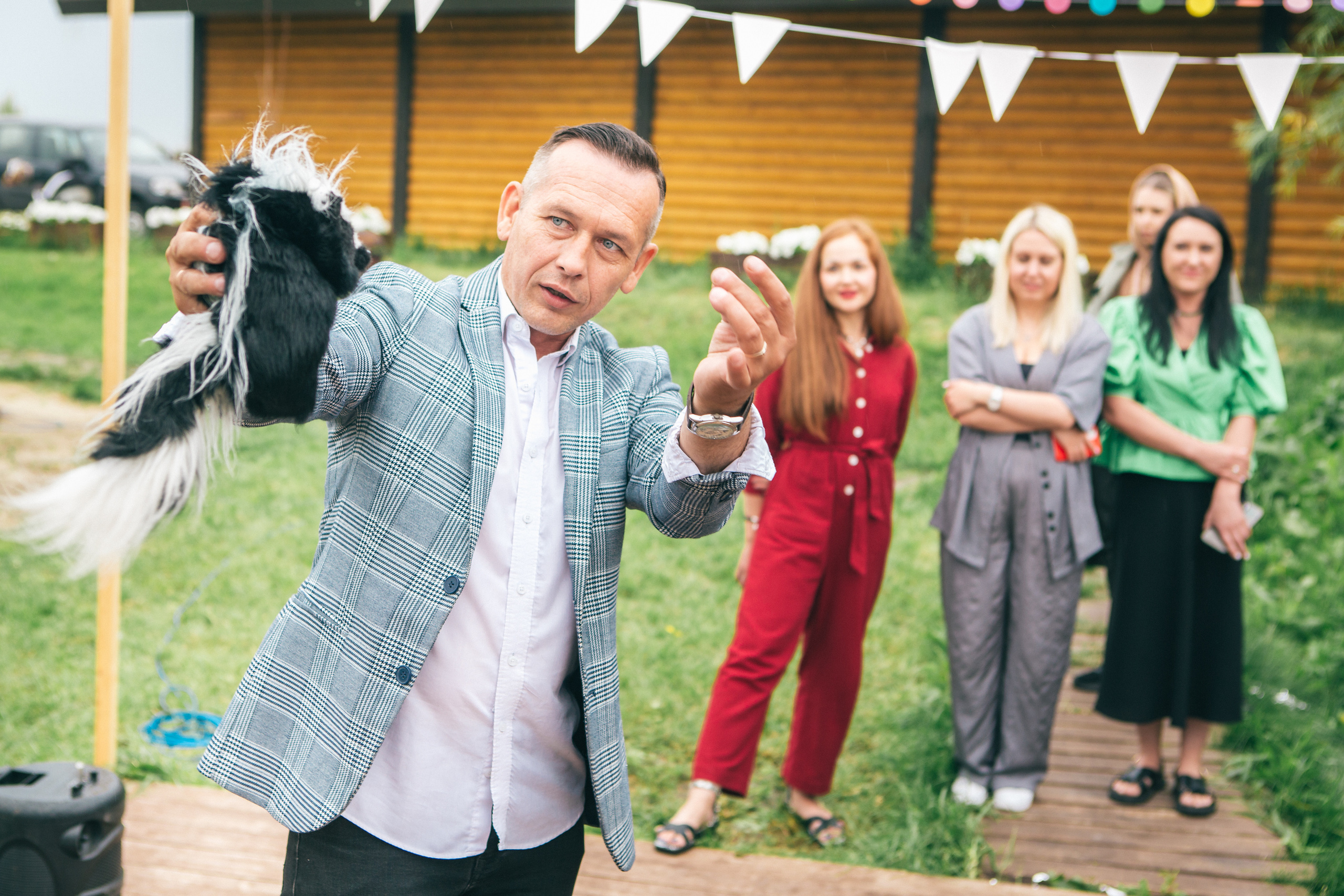 День Рождения Стефании. Фотограф в Оренбурге. Профессиональный фотограф