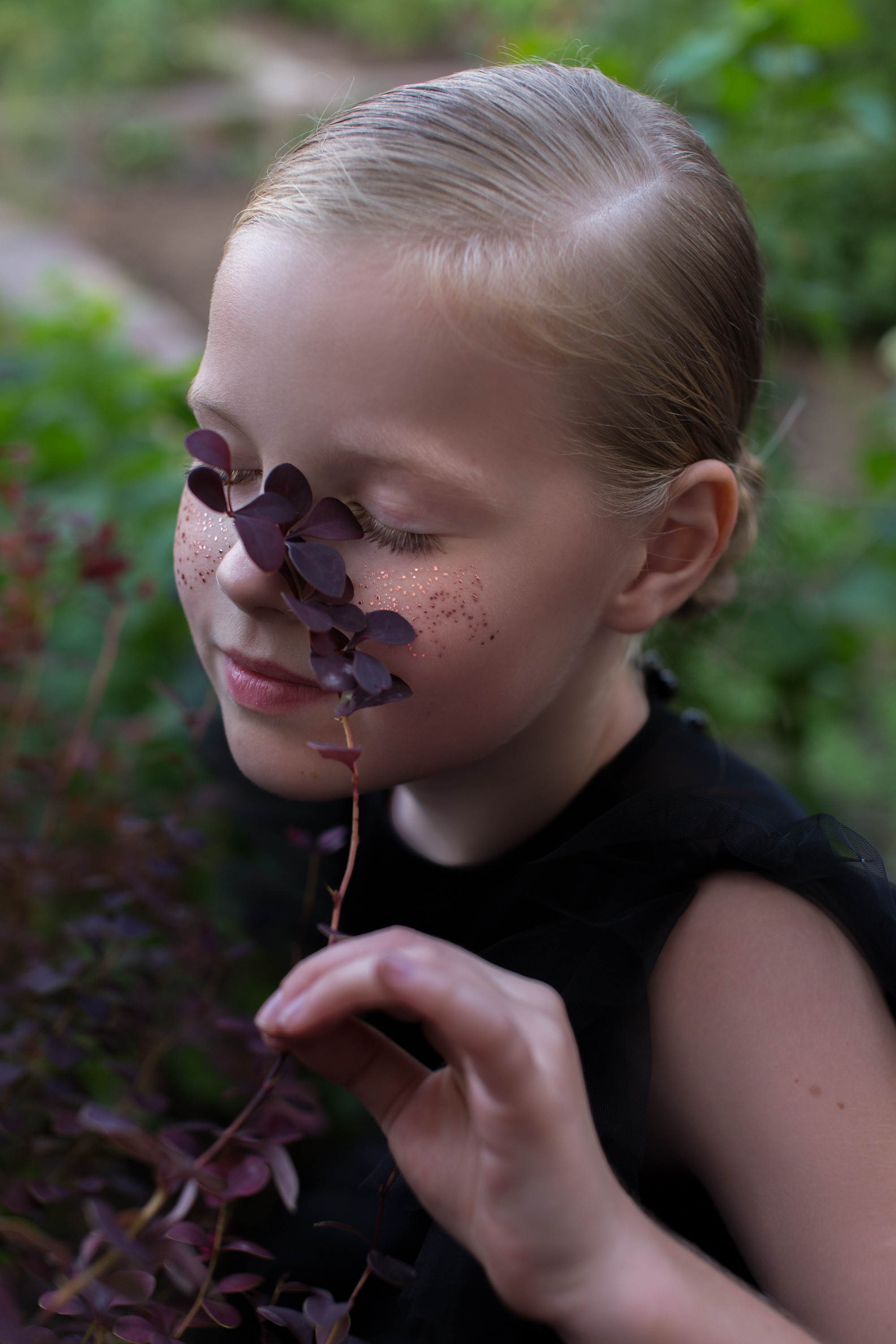 День Рождения Ульяны. Фотограф в Оренбурге. Профессиональный фотограф