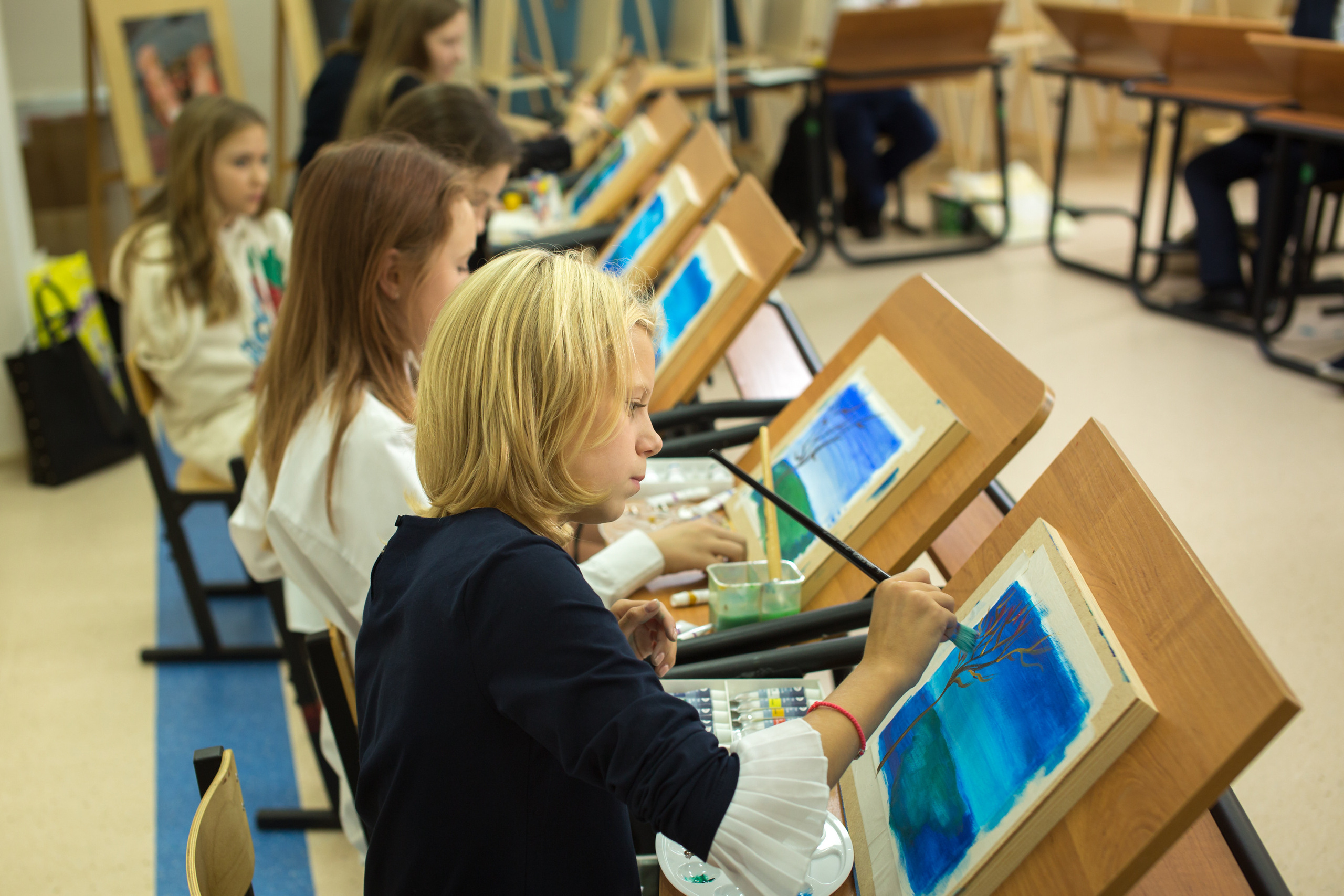 Фотосессия школьников. Фотограф в Оренбурге. Профессиональный фотограф