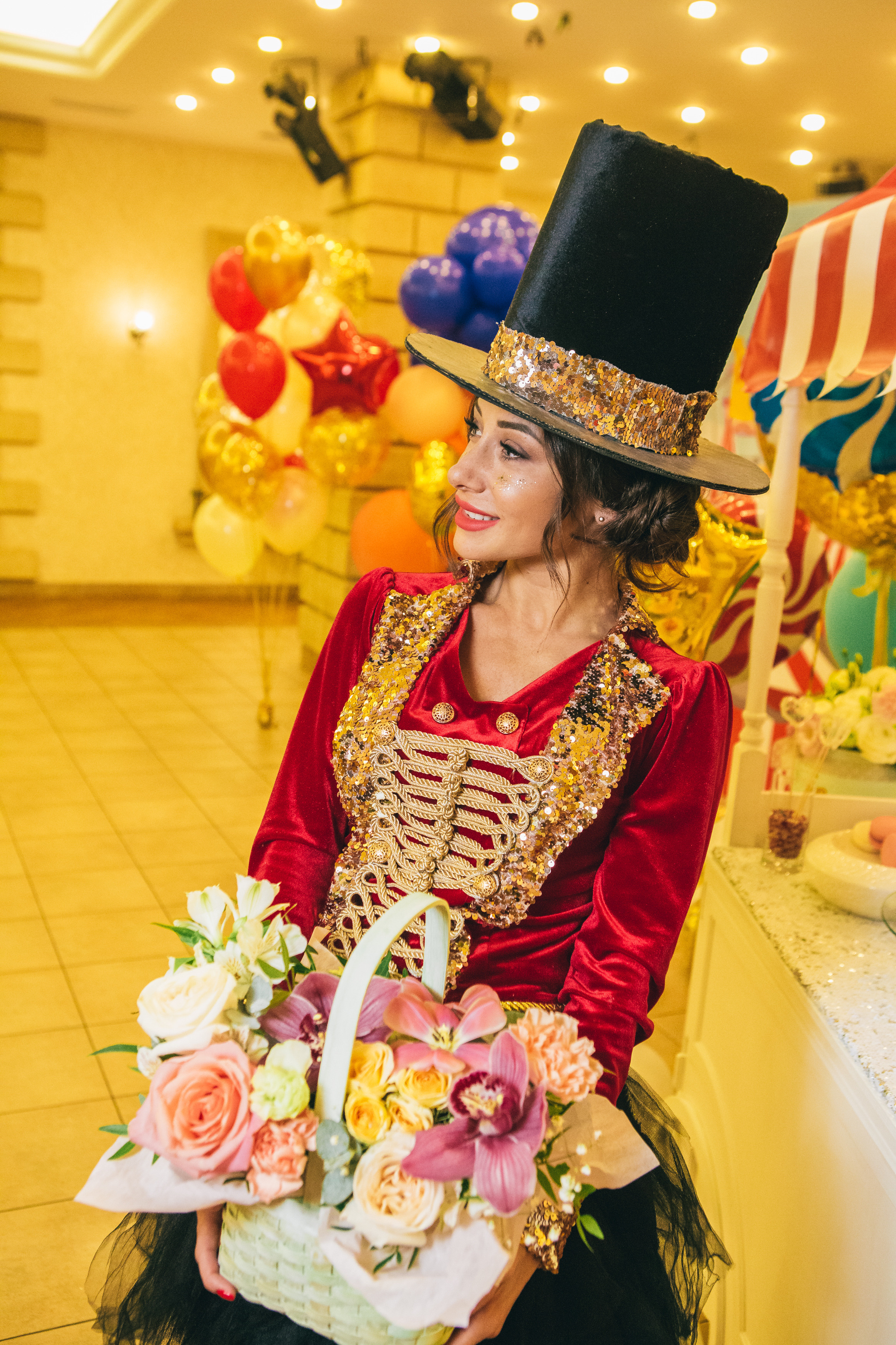 День Рождения Александры. Фотограф в Оренбурге. Профессиональный фотограф