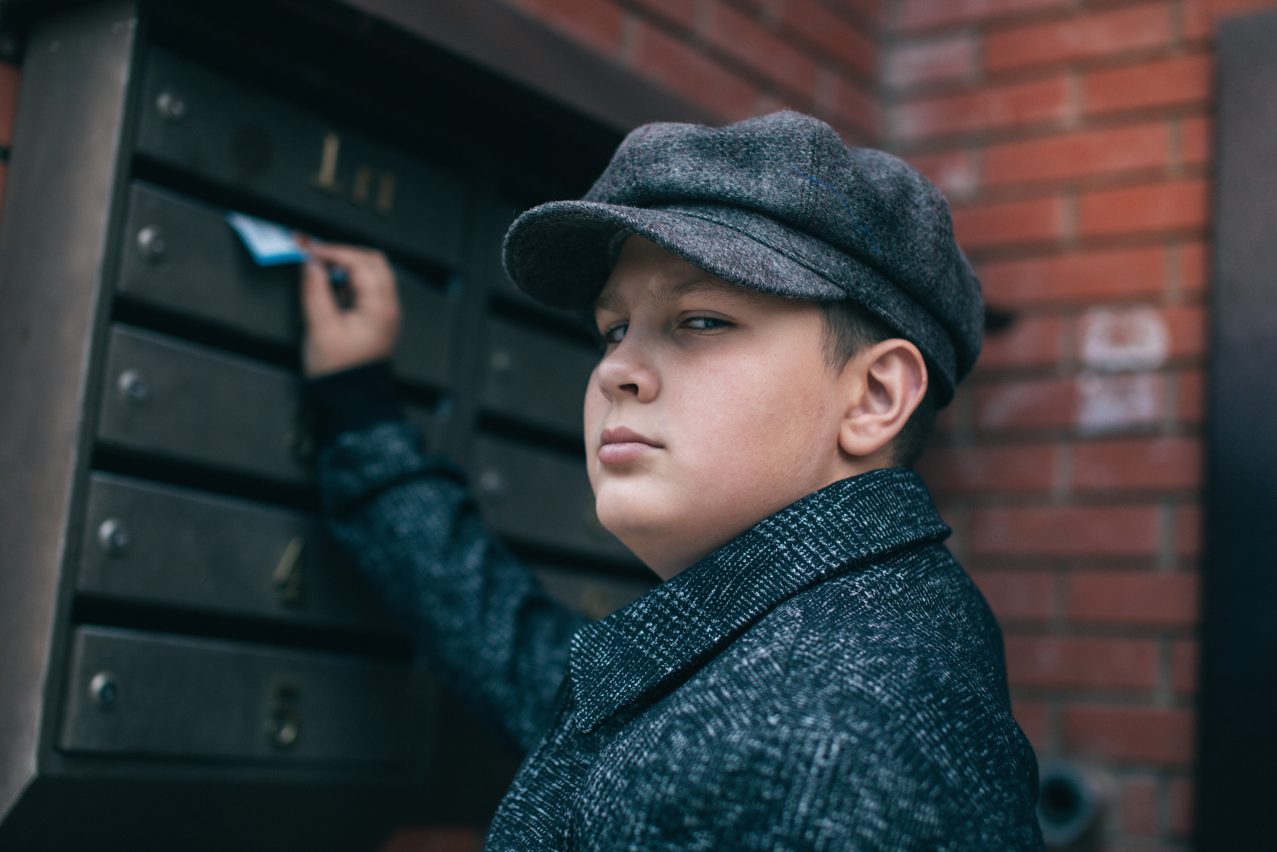 Фотосессия в стиле Острые Козырьки. Фотограф в Оренбурге. Профессиональный фотограф