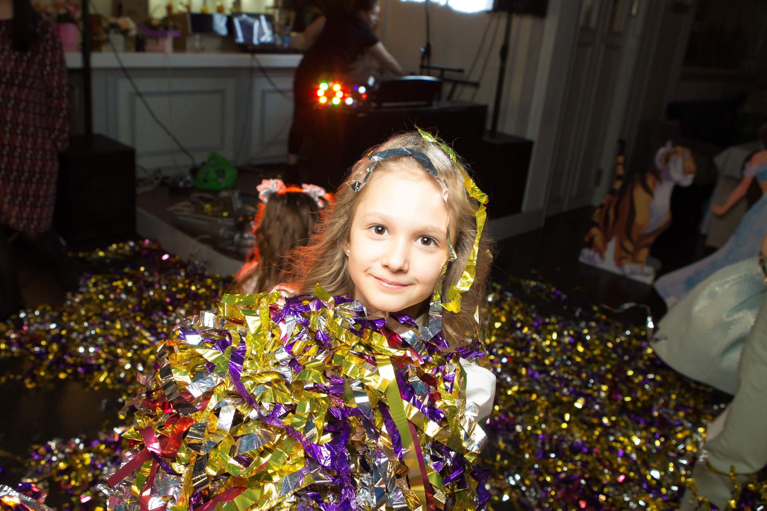 День Рождения Маруси. Фотограф в Оренбурге. Профессиональный фотограф