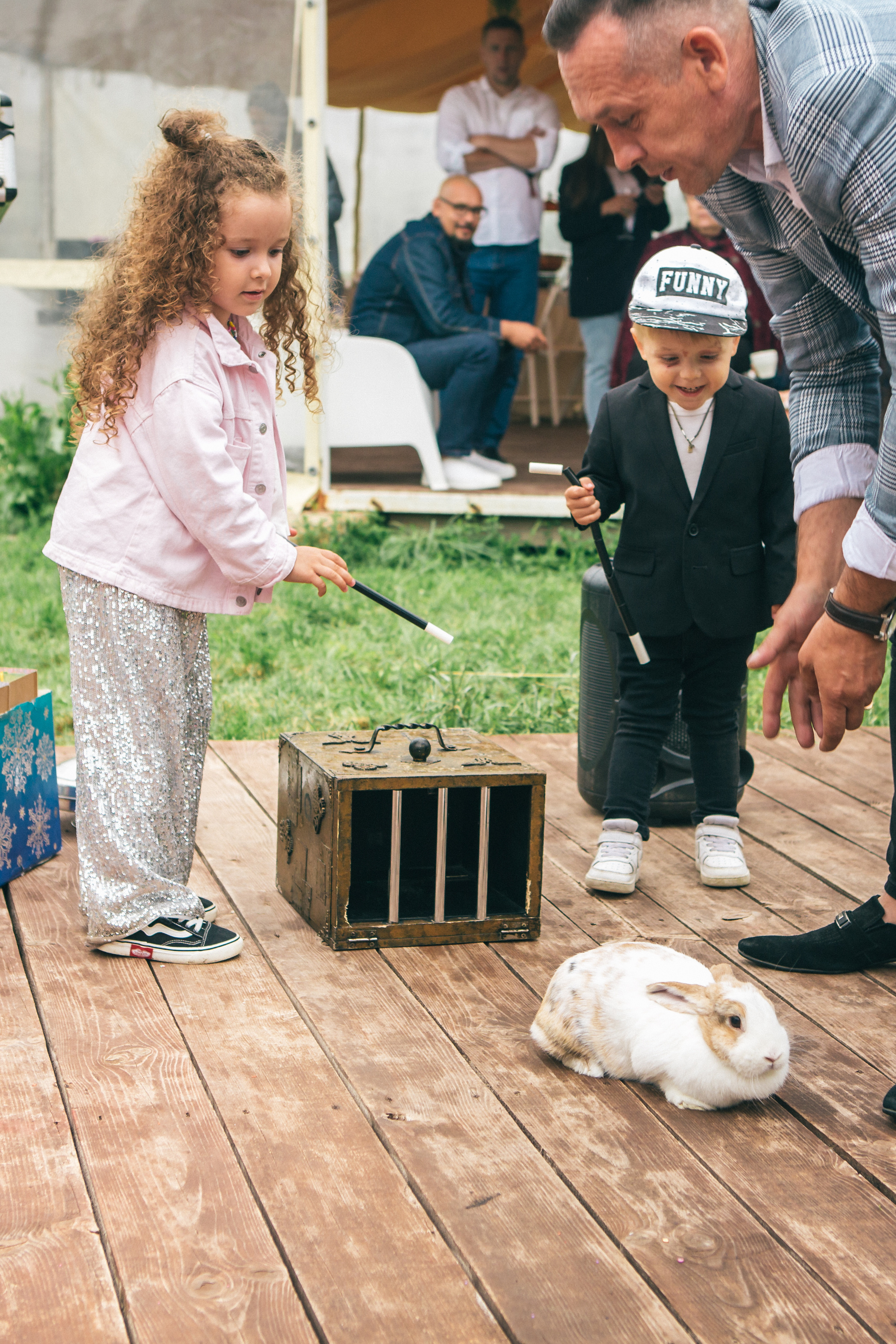 День Рождения Стефании. Фотограф в Оренбурге. Профессиональный фотограф