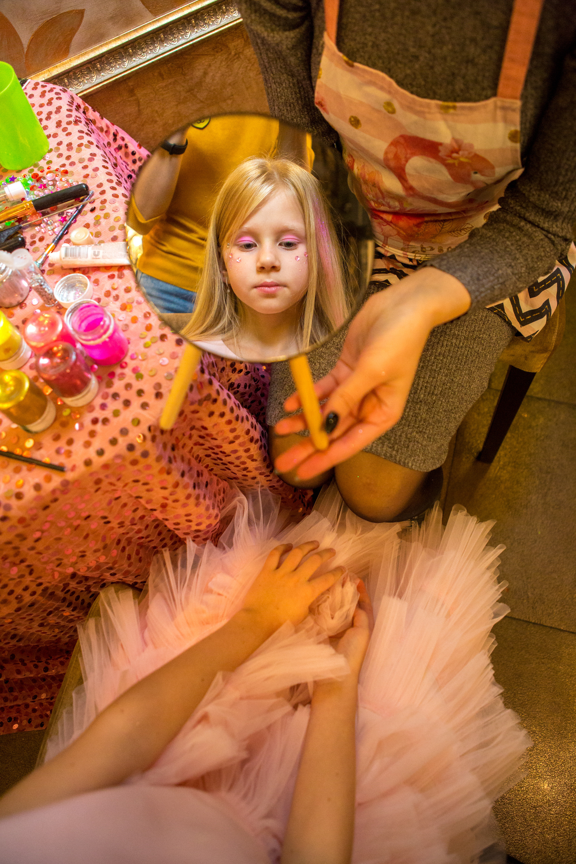 День Рождения Лизы. Фотограф в Оренбурге. Профессиональный фотограф