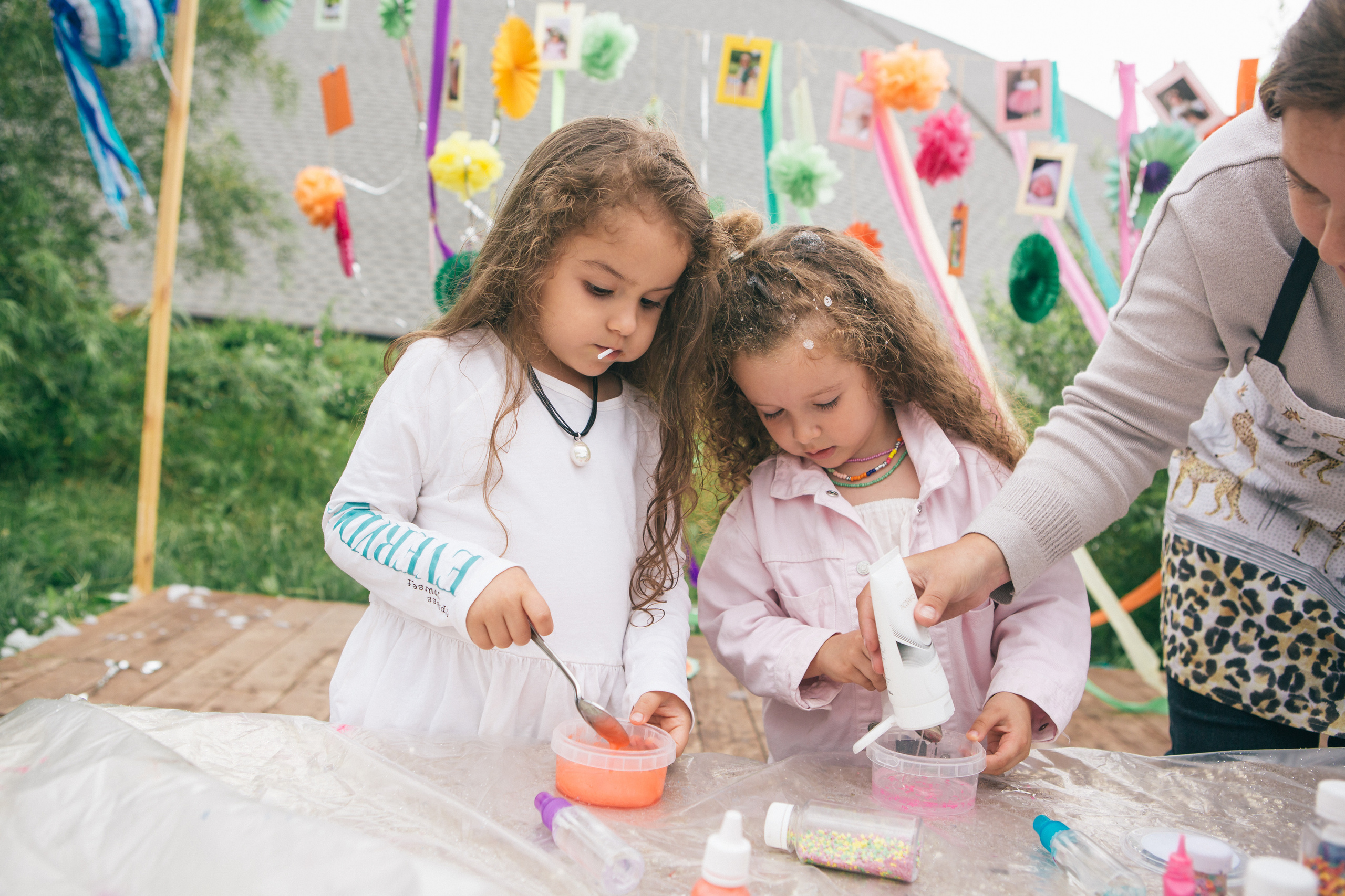 День Рождения Стефании. Фотограф в Оренбурге. Профессиональный фотограф