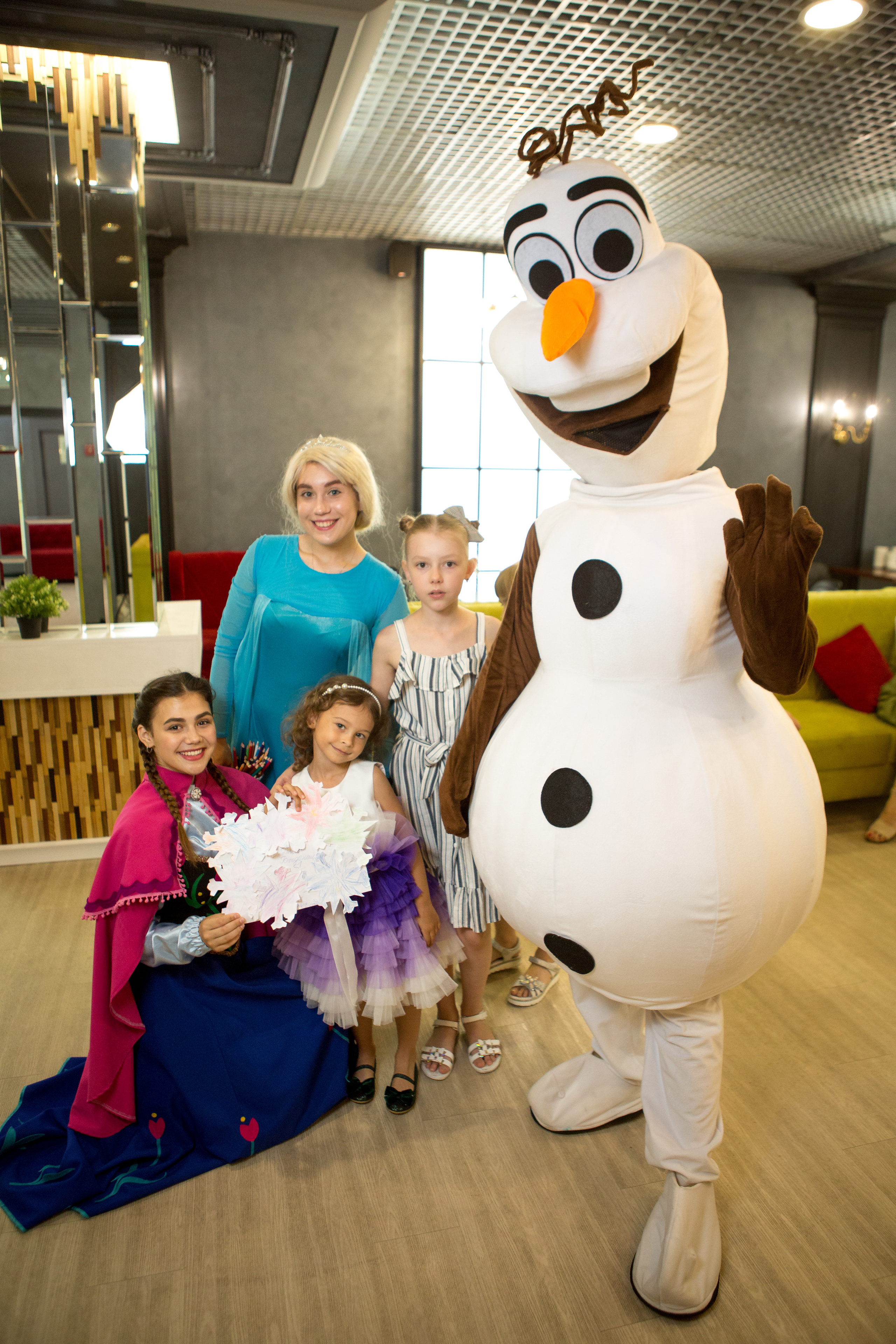 День Рождения Василисы. Фотограф в Оренбурге. Профессиональный фотограф