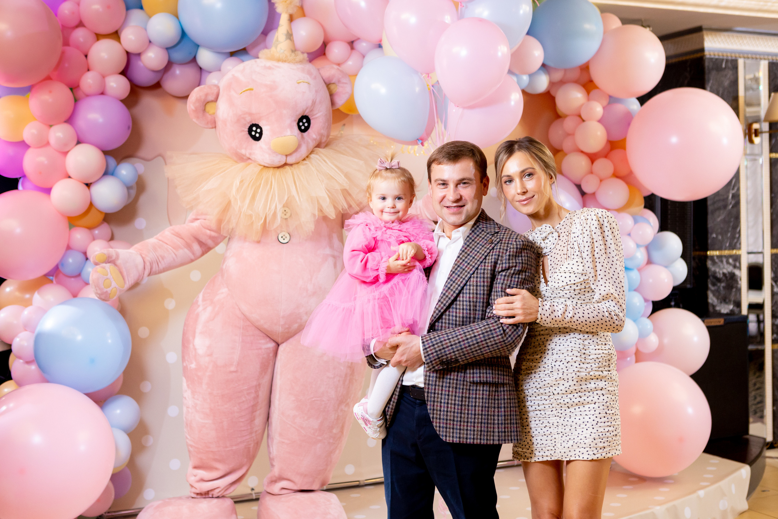 День Рождения Ульяны. Фотограф в Оренбурге. Профессиональный фотограф