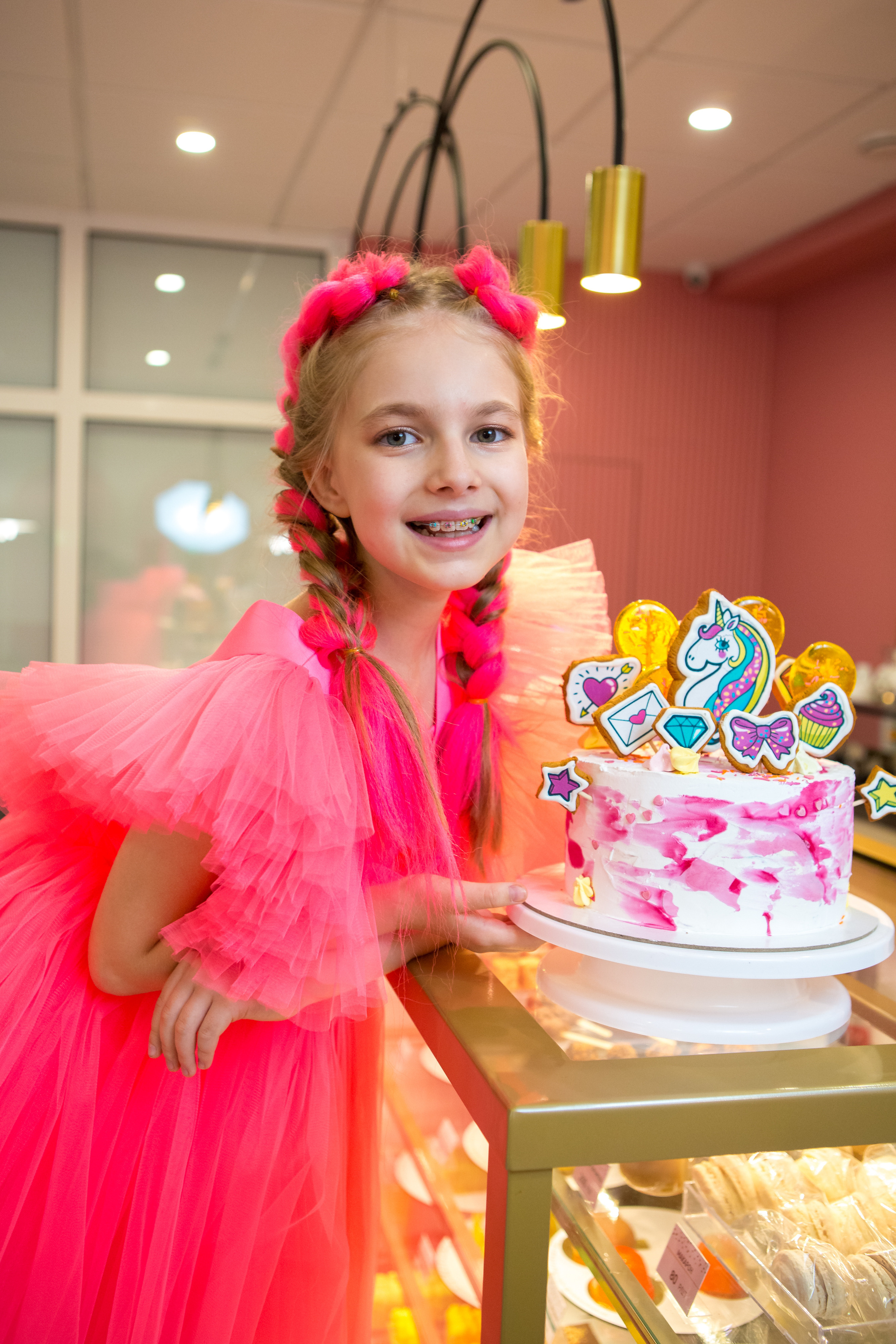 День Рождения Евы. Фотограф в Оренбурге. Профессиональный фотограф