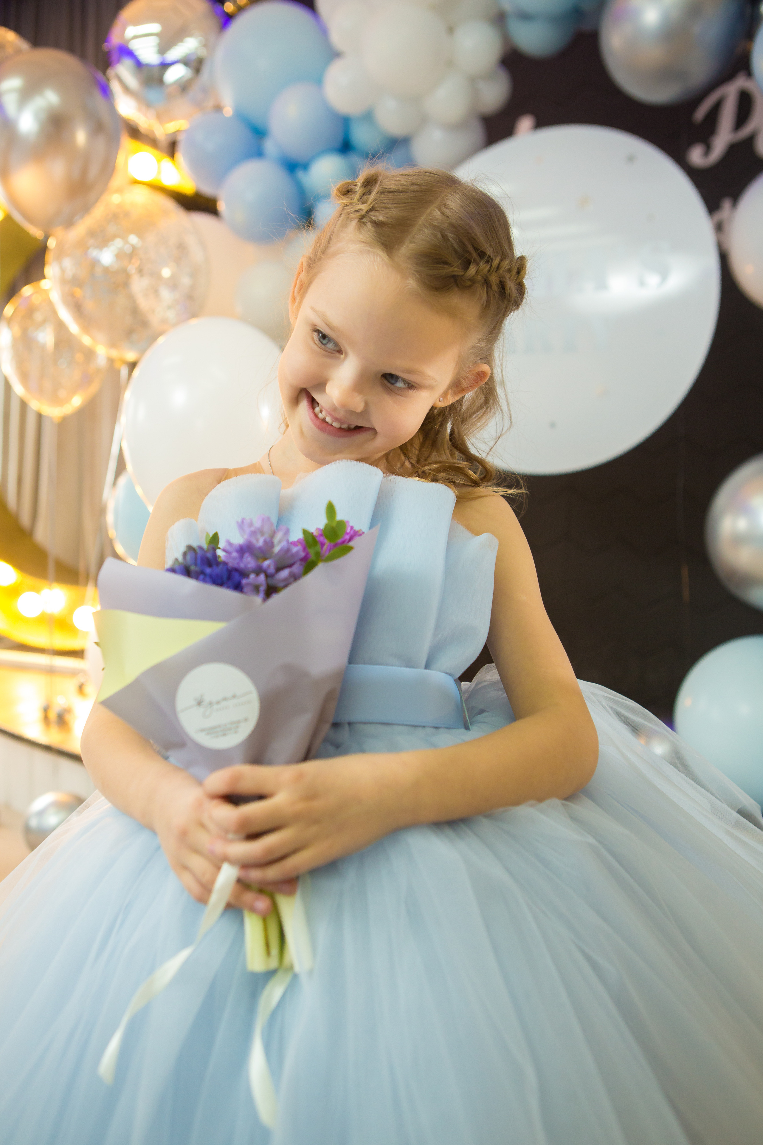 День Рождения Даши. Фотограф в Оренбурге. Профессиональный фотограф