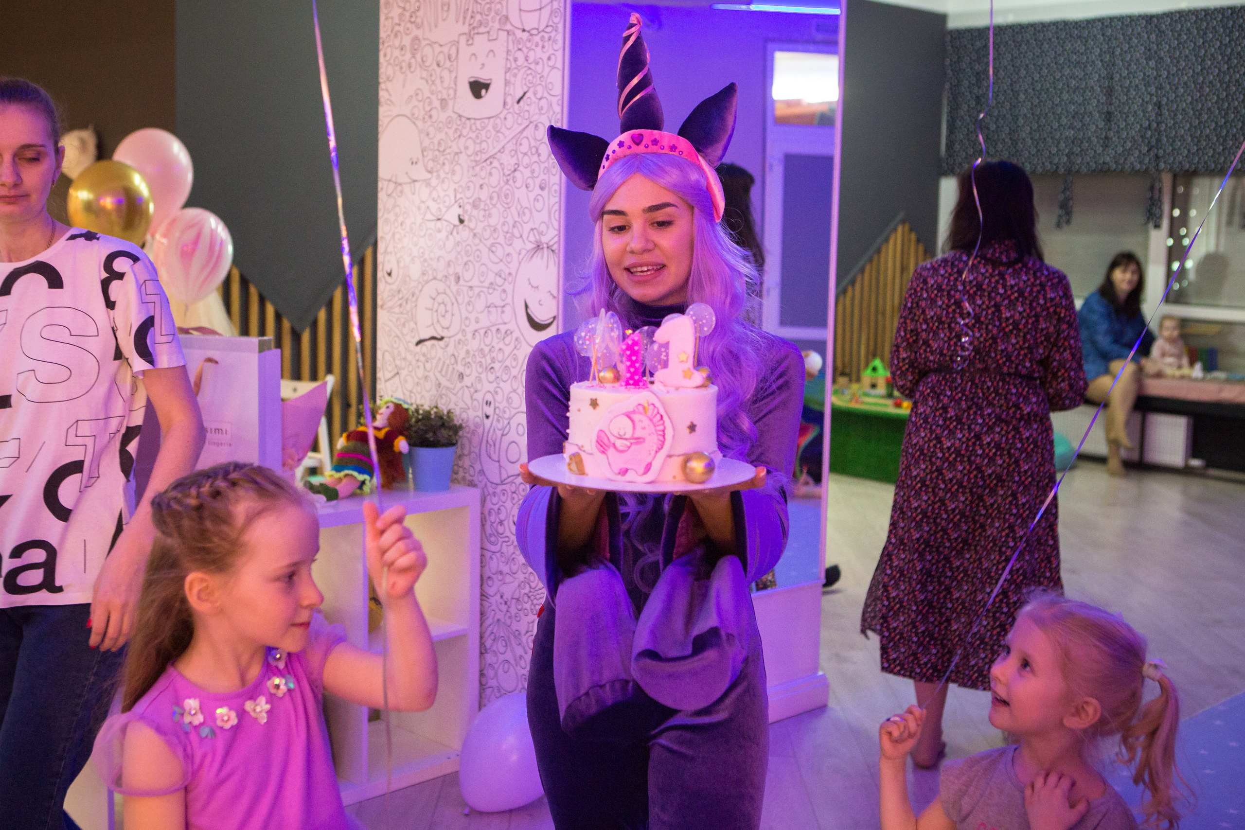 День Рождения Элоны. Фотограф в Оренбурге. Профессиональный фотограф