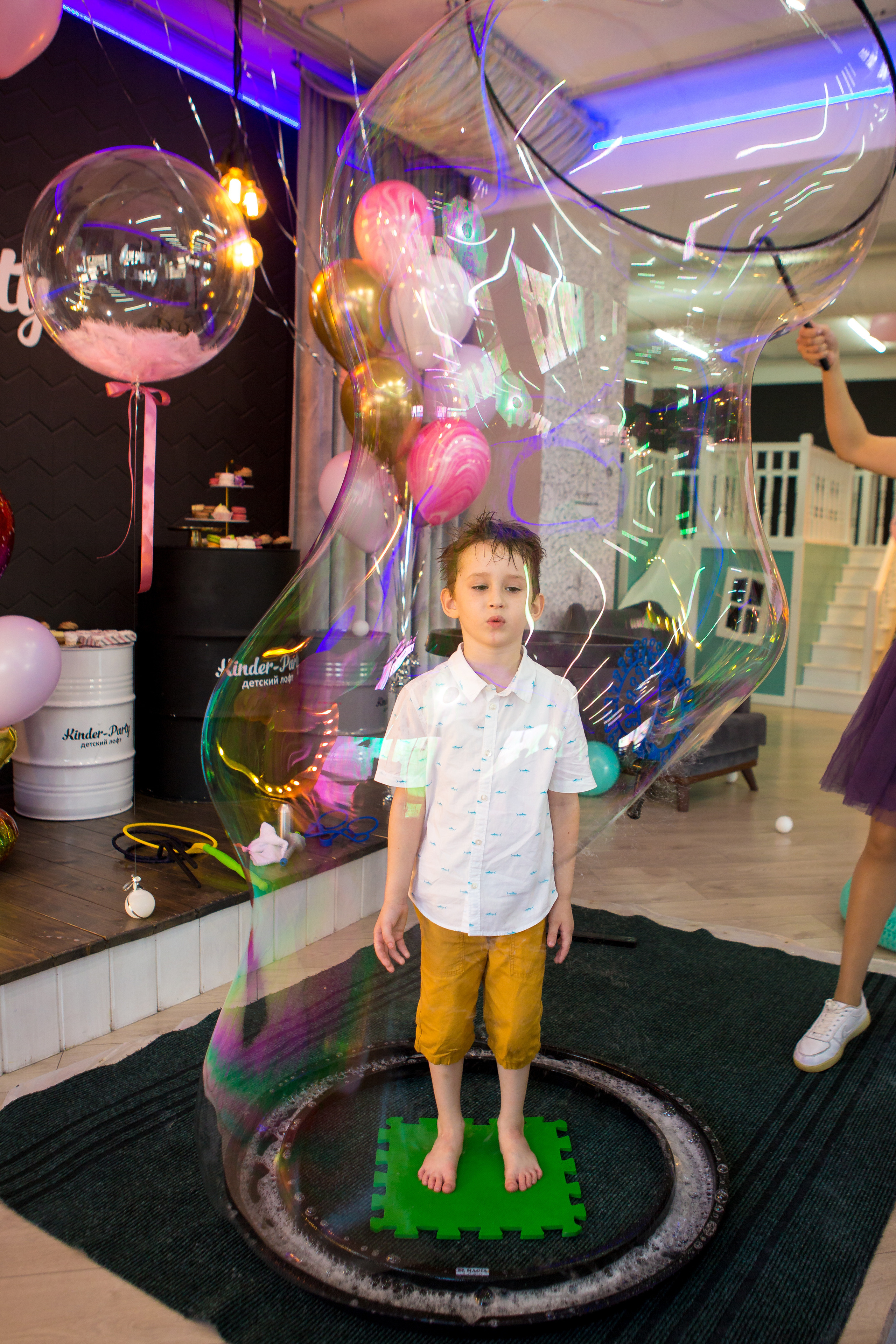 День Рождения Элоны. Фотограф в Оренбурге. Профессиональный фотограф