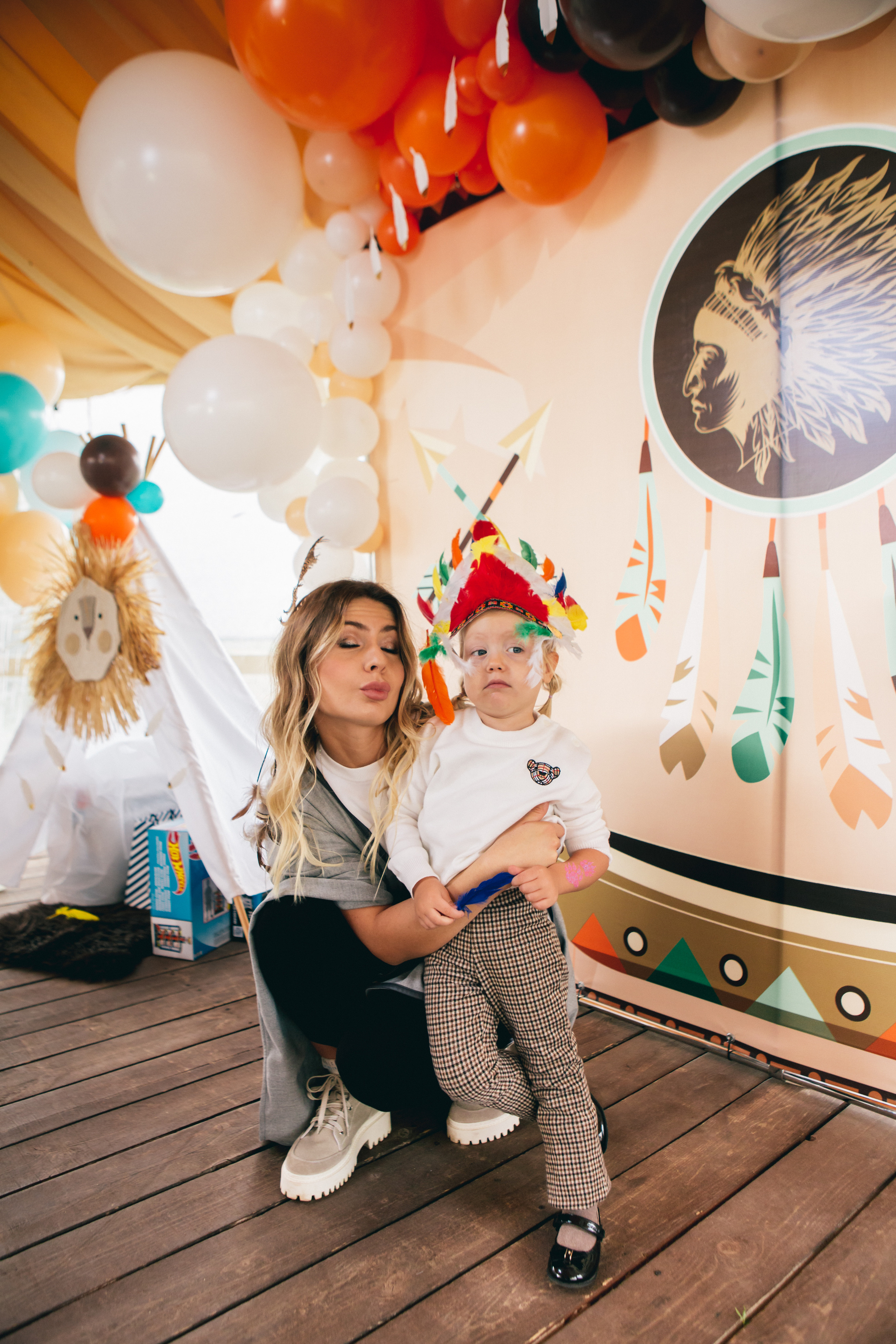 День Рождения Давида. Фотограф в Оренбурге. Профессиональный фотограф