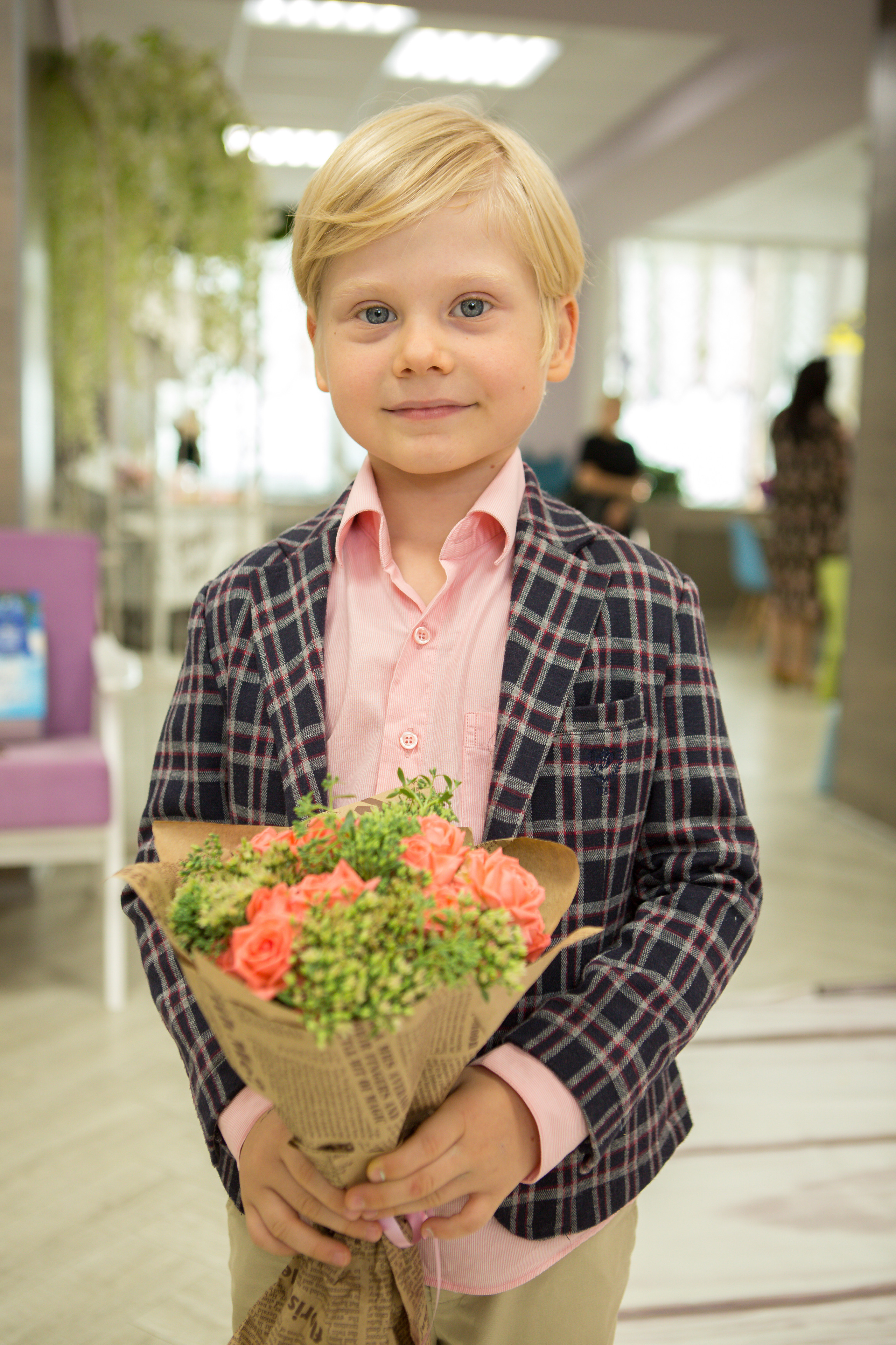 День Рождения Маруси. Фотограф в Оренбурге. Профессиональный фотограф