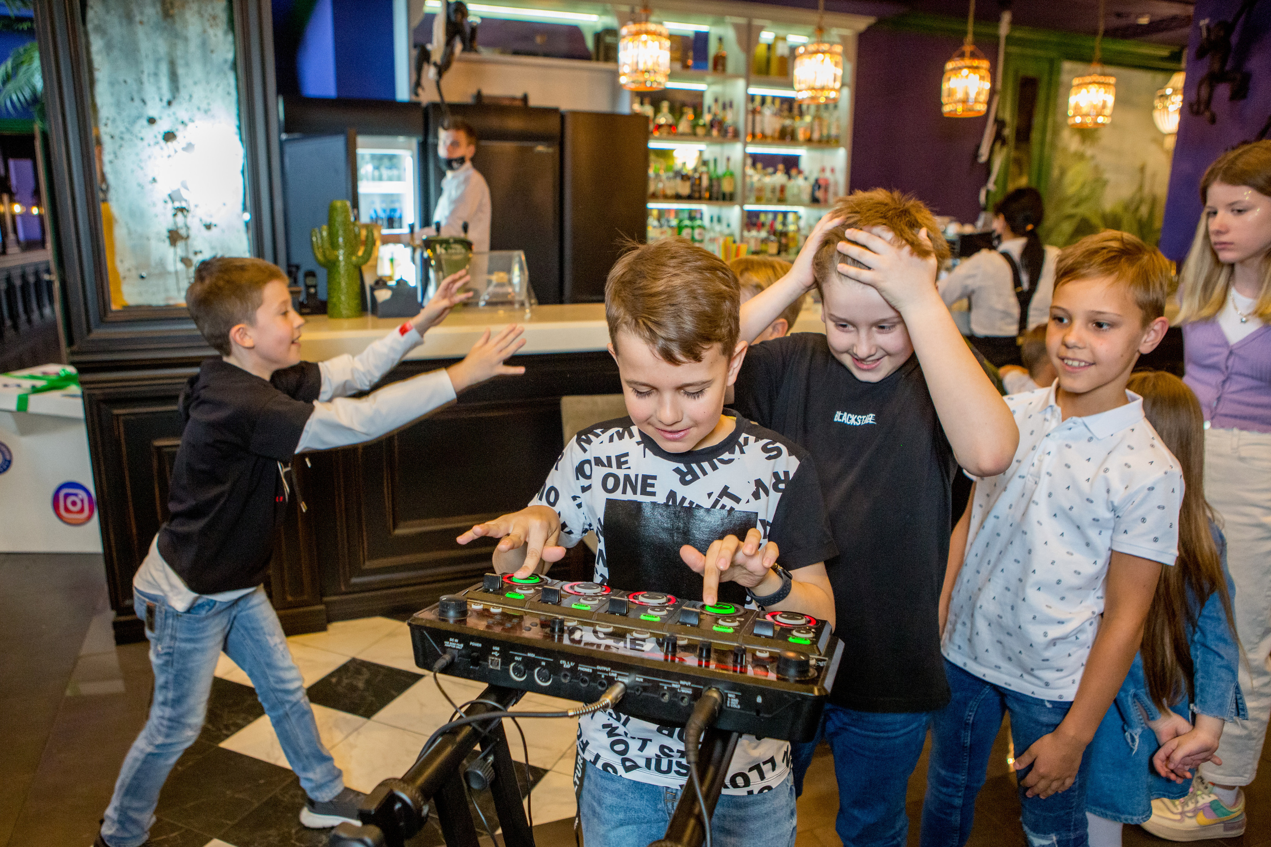 День Рождения Кирилла. Фотограф в Оренбурге. Профессиональный фотограф