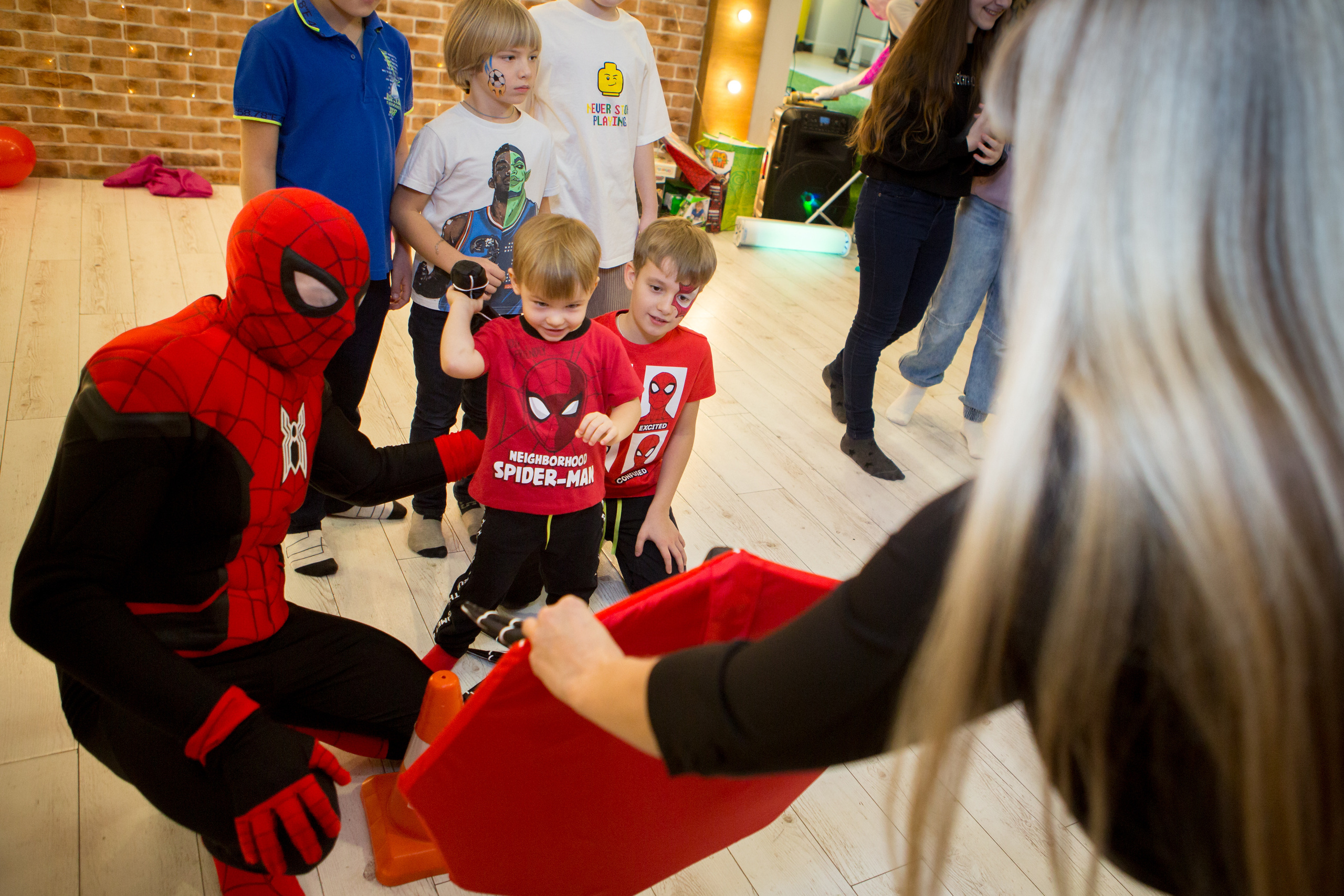 День Рождения Вовы. Фотограф в Оренбурге. Профессиональный фотограф