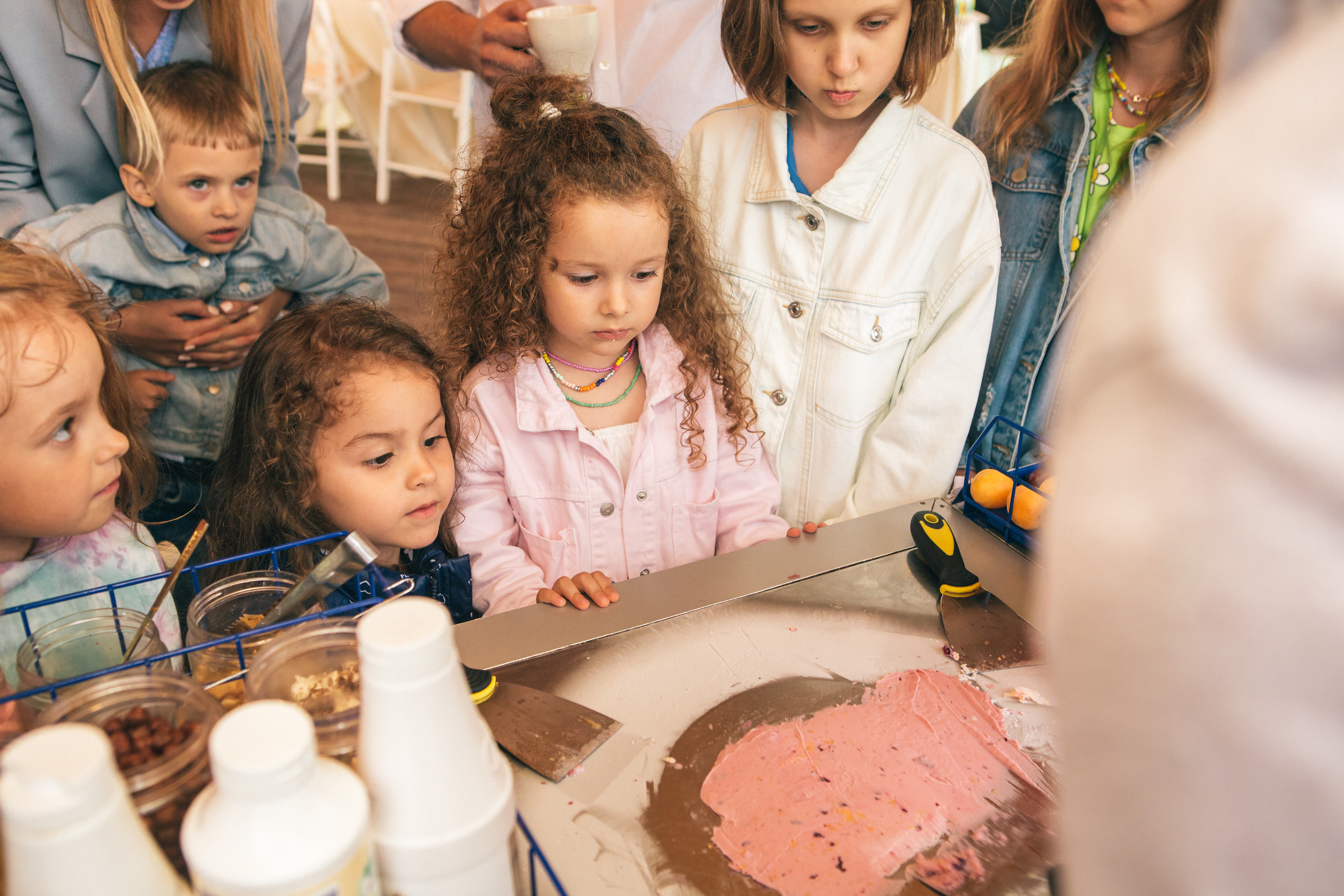 День Рождения Стефании. Фотограф в Оренбурге. Профессиональный фотограф