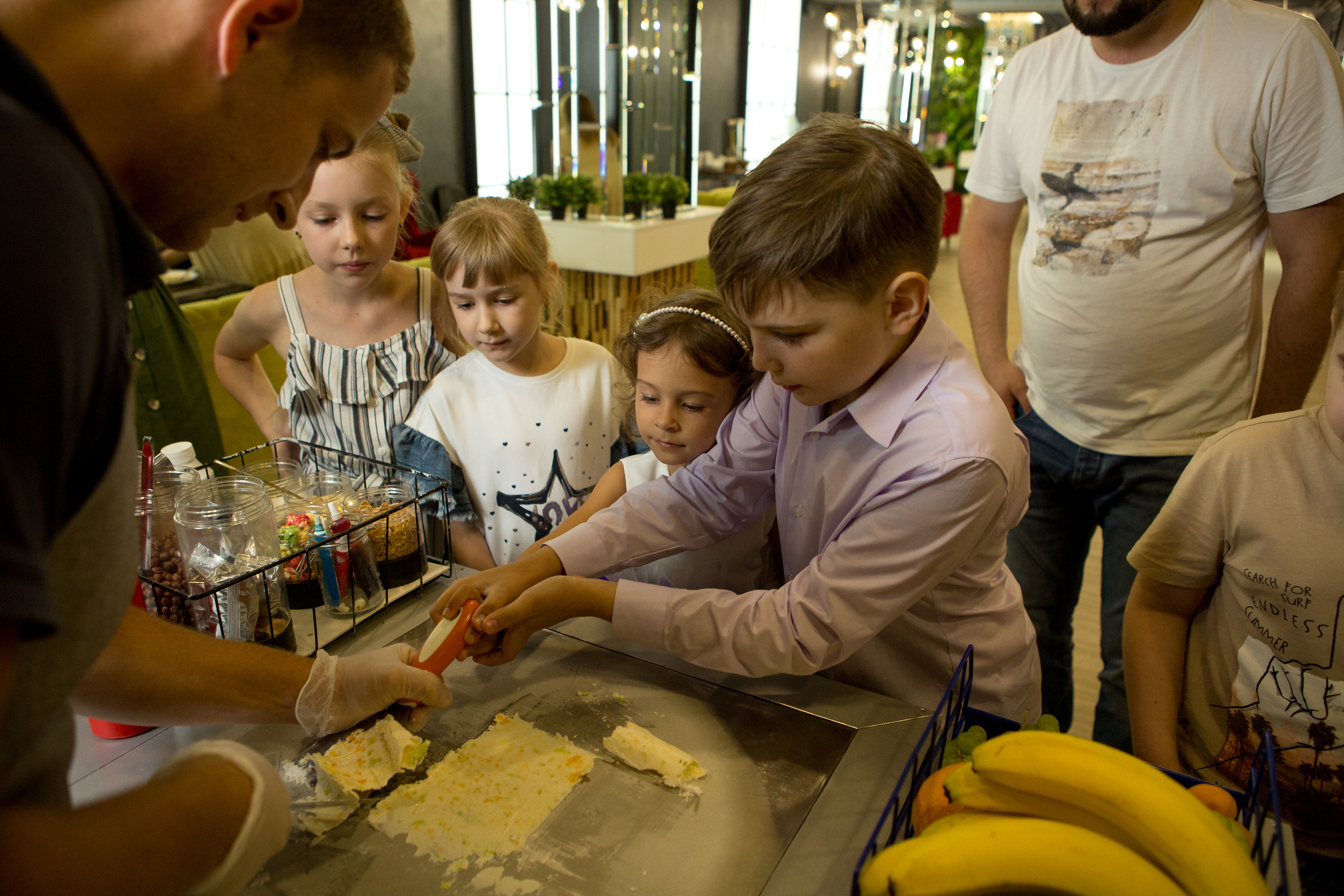 День Рождения Василисы. Фотограф в Оренбурге. Профессиональный фотограф